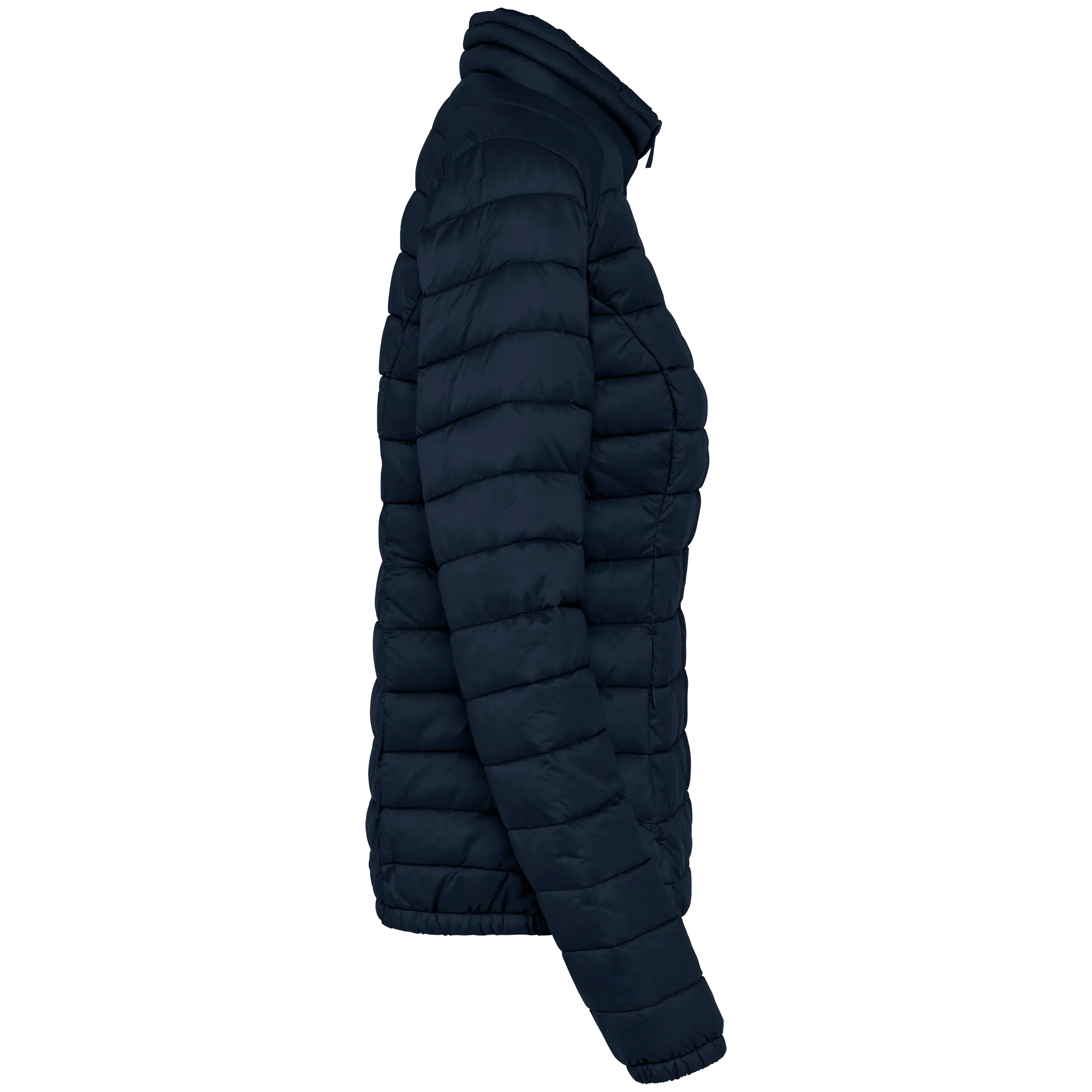 Chaqueta acolchada ligera ecorresponsable mujer