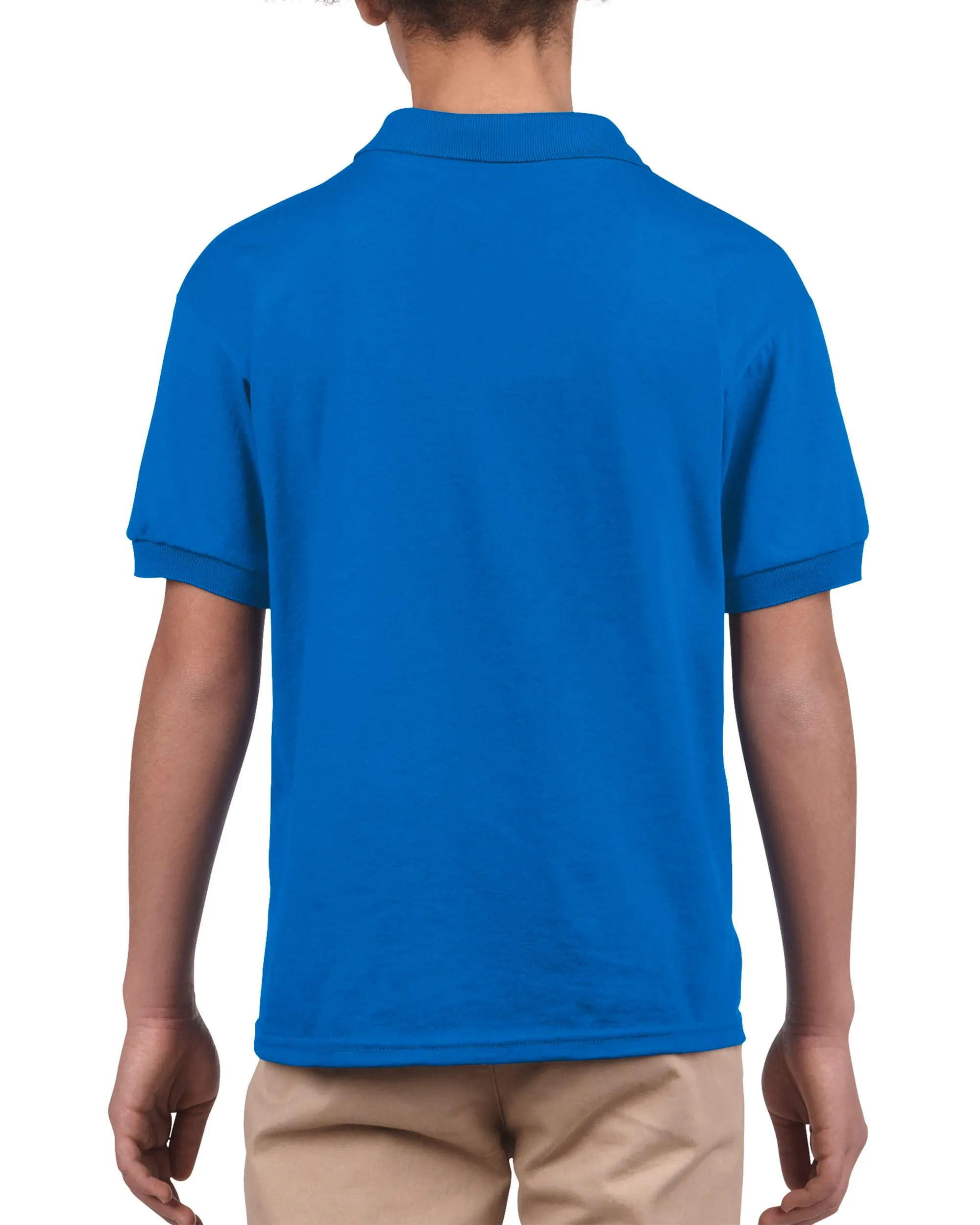 Polo jersey Dryblend niños