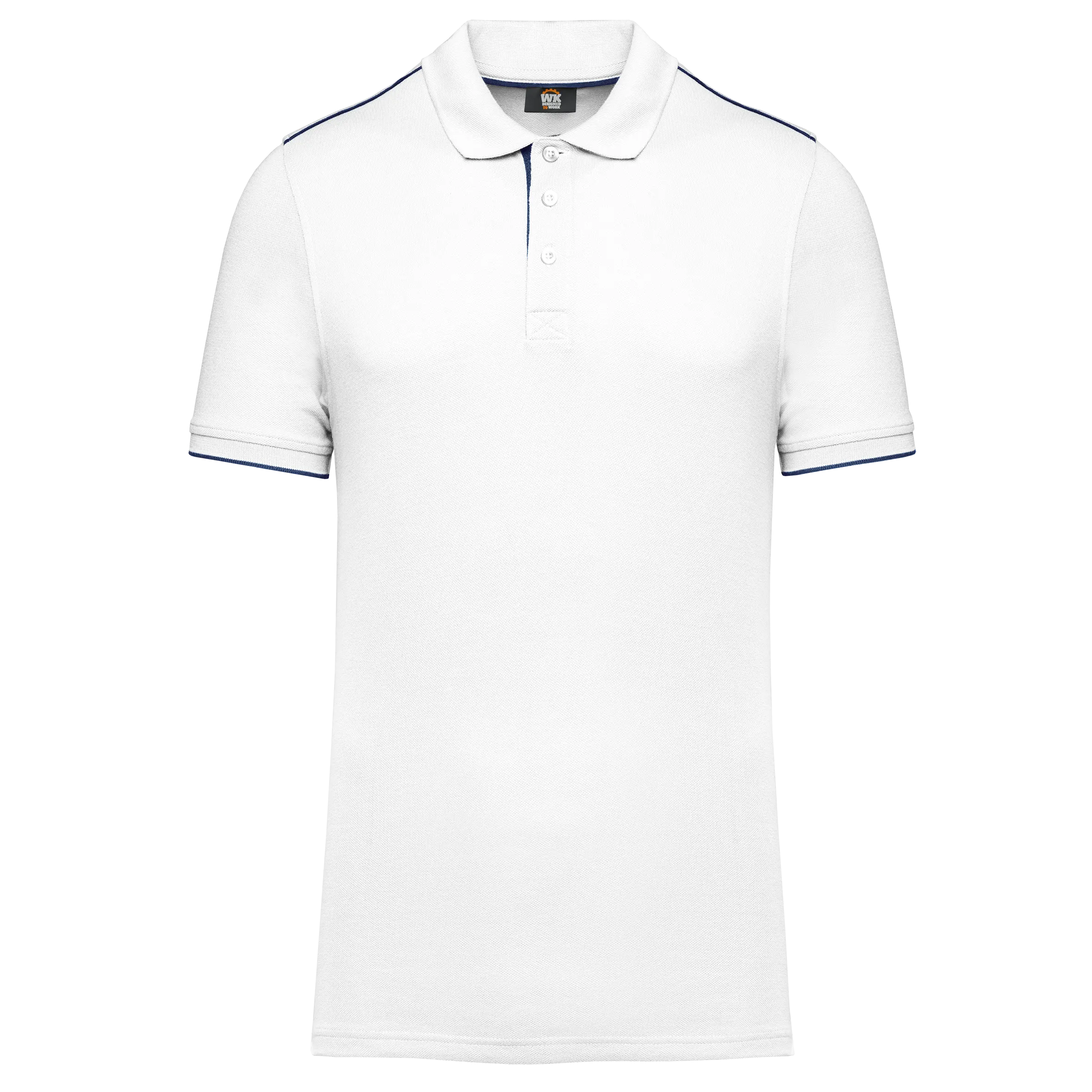Polo Day To Day contrastado hombre