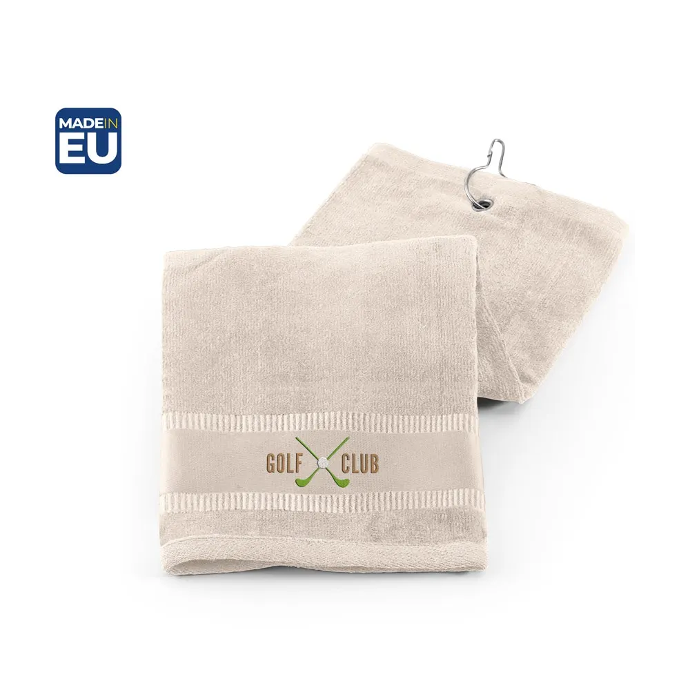 GOLFI. Toalla de algodón multifuncional (430 g/m²)