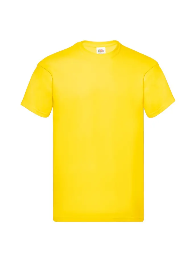CAMISETA FRUIT OF THE LOOM ORIGINAL T ADULTO