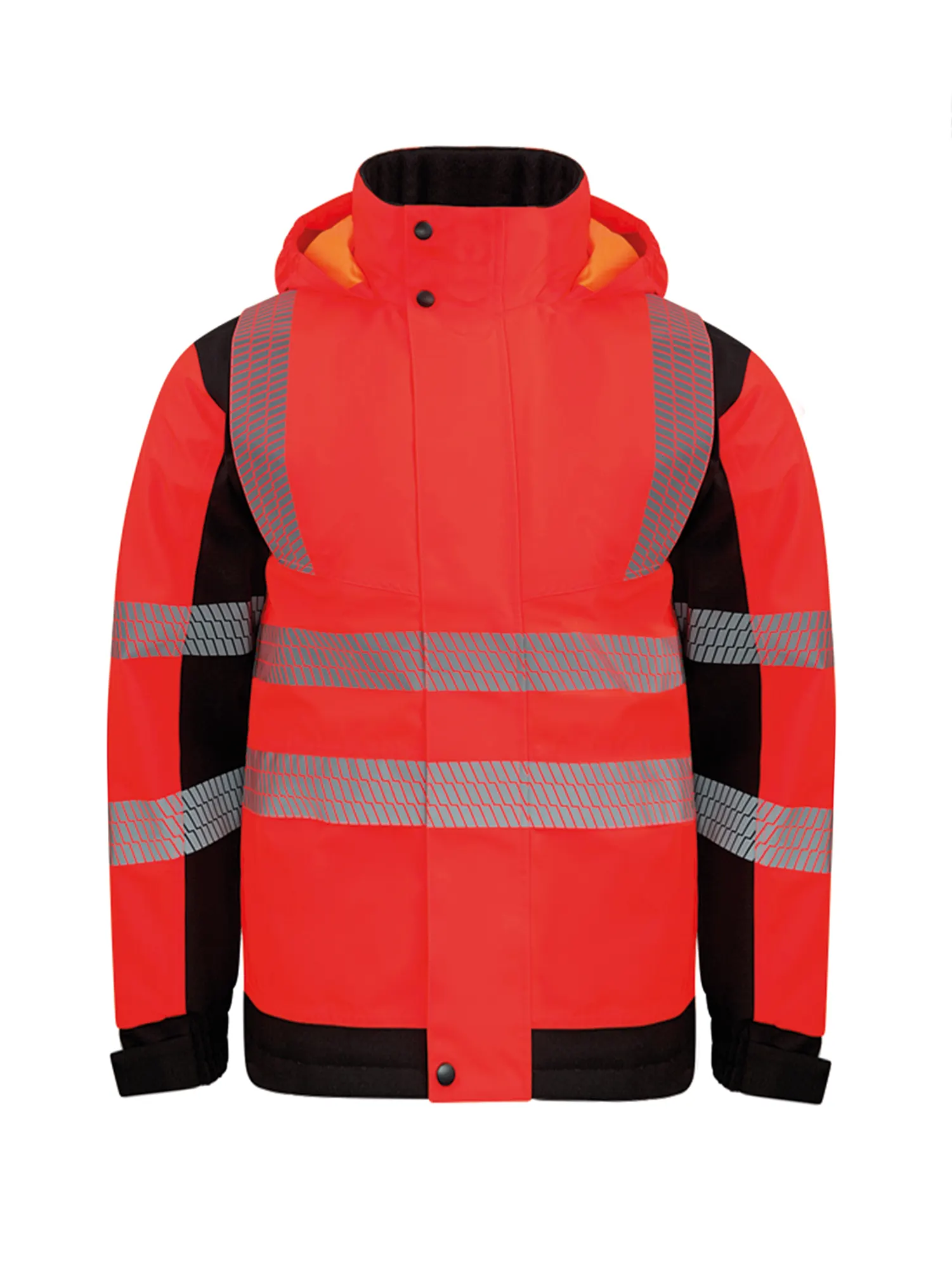 Chaqueta de lluvia de alta visibilidad Copenhage