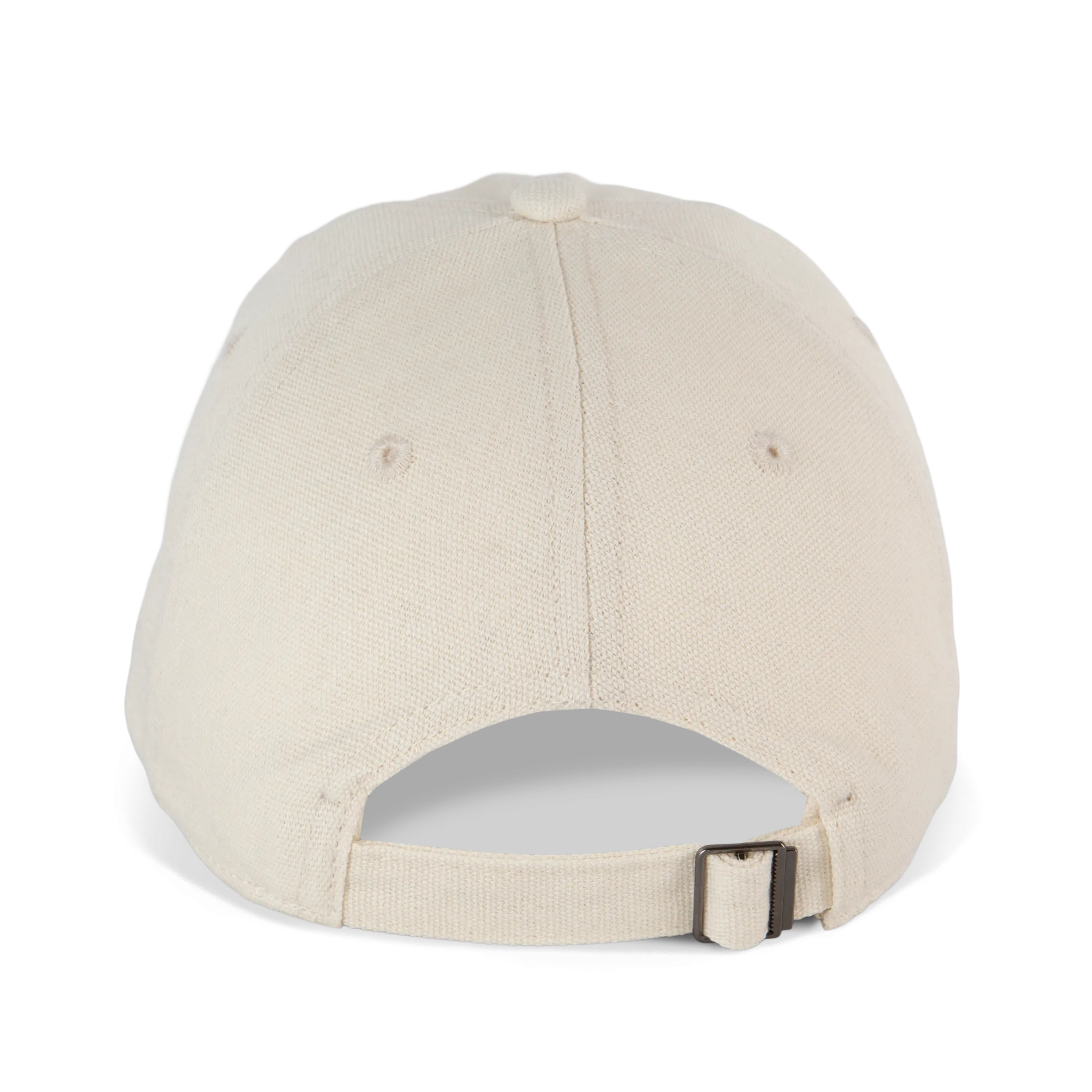 Gorra de lona de algodón de 6 paneles - K-up Gold Label
