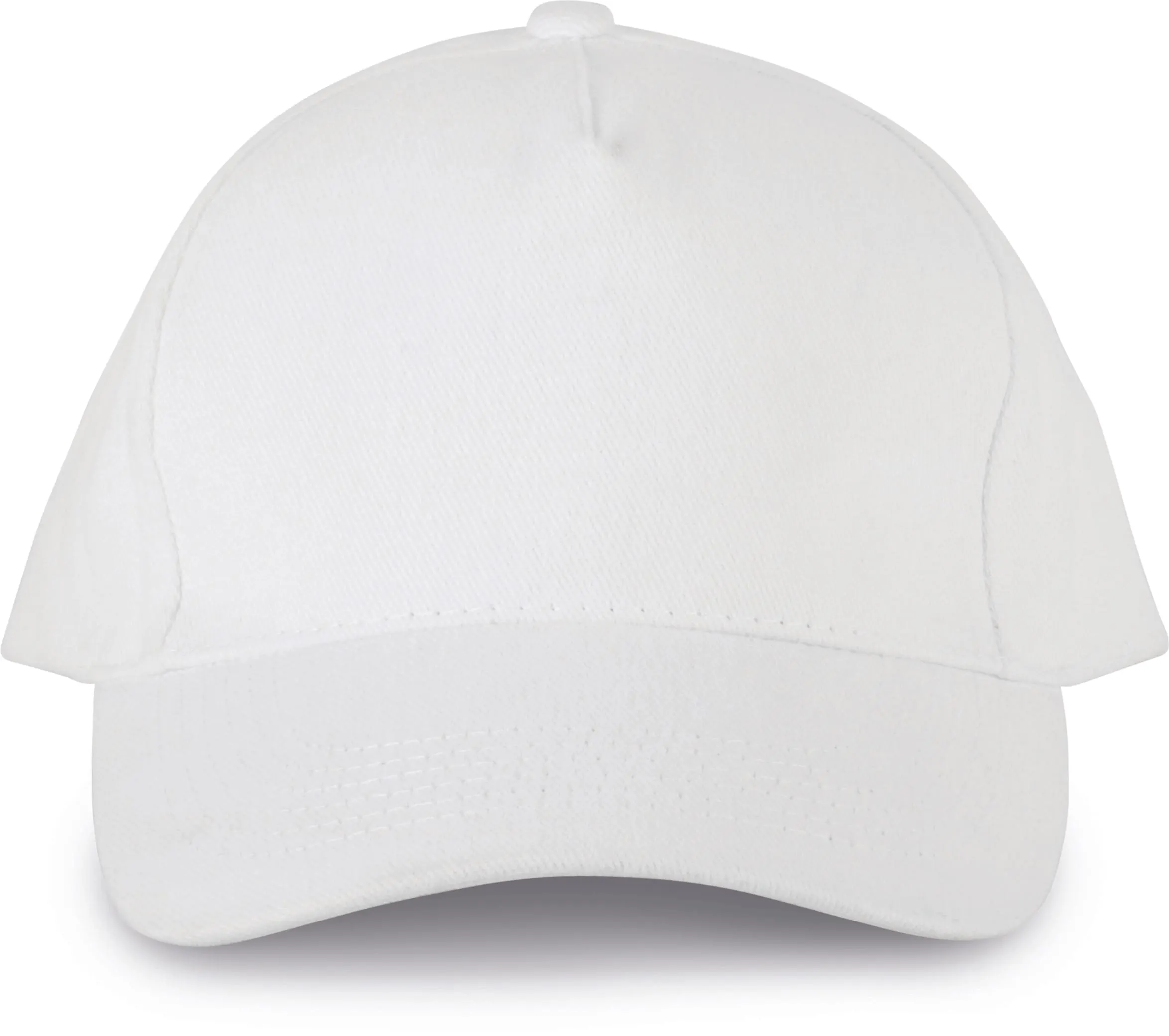 Gorra Algodón Orgánico - 5 paneles