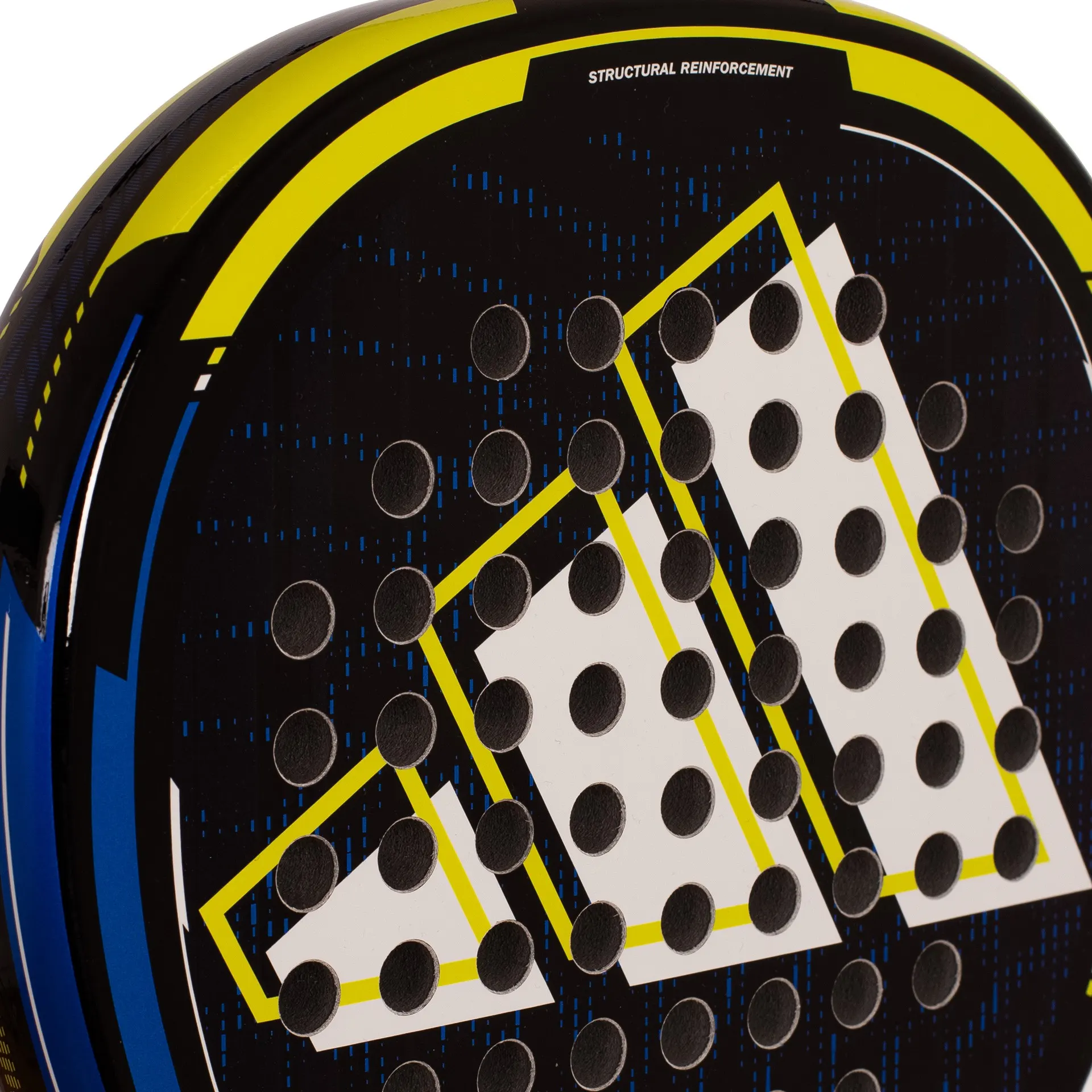PALA DE PÁDEL ADIDAS VELIX YELLOW