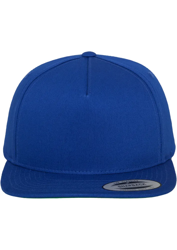 Gorra Classic 5 Paneles Snapback