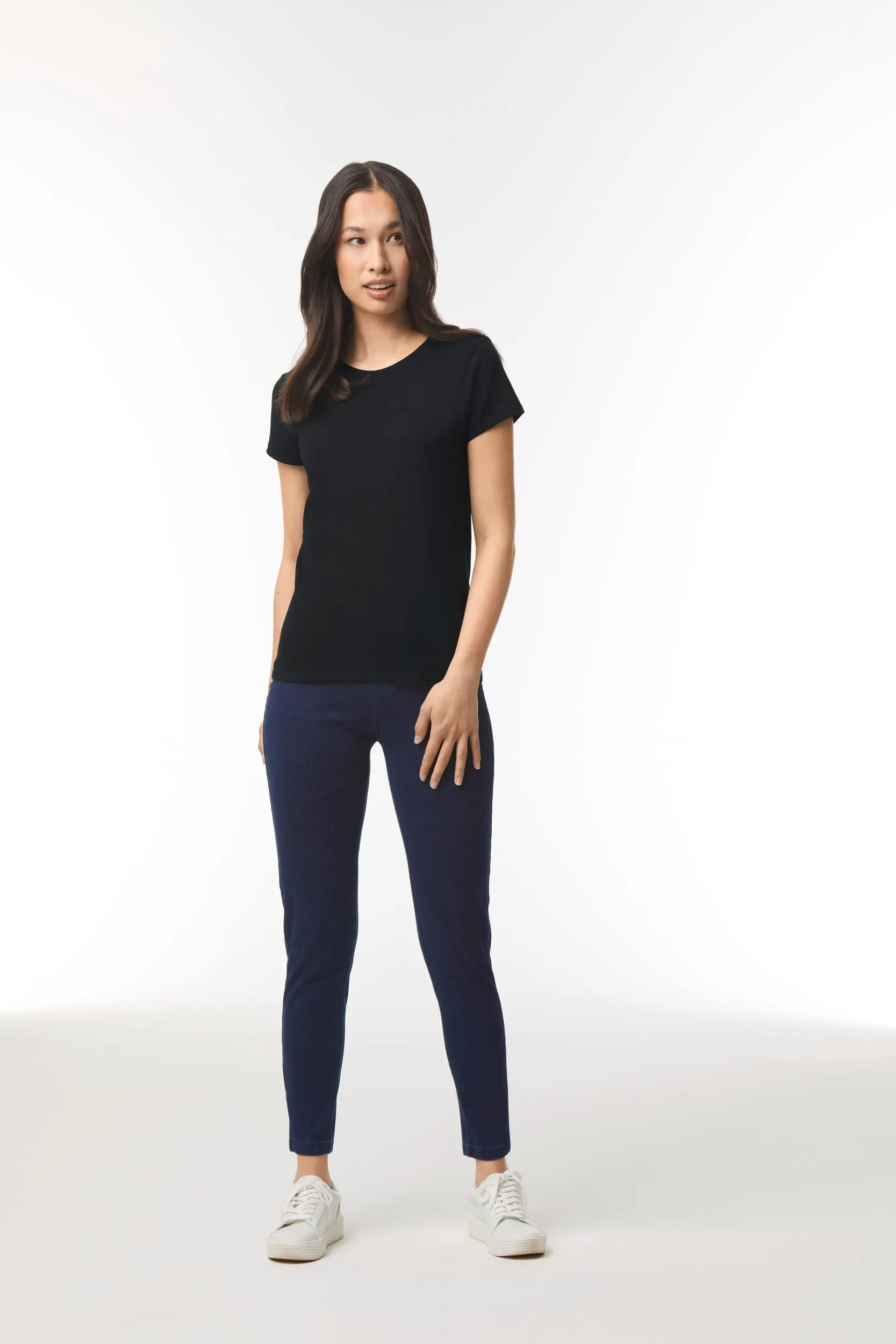 Camiseta Heavy Cotton™ mujer
