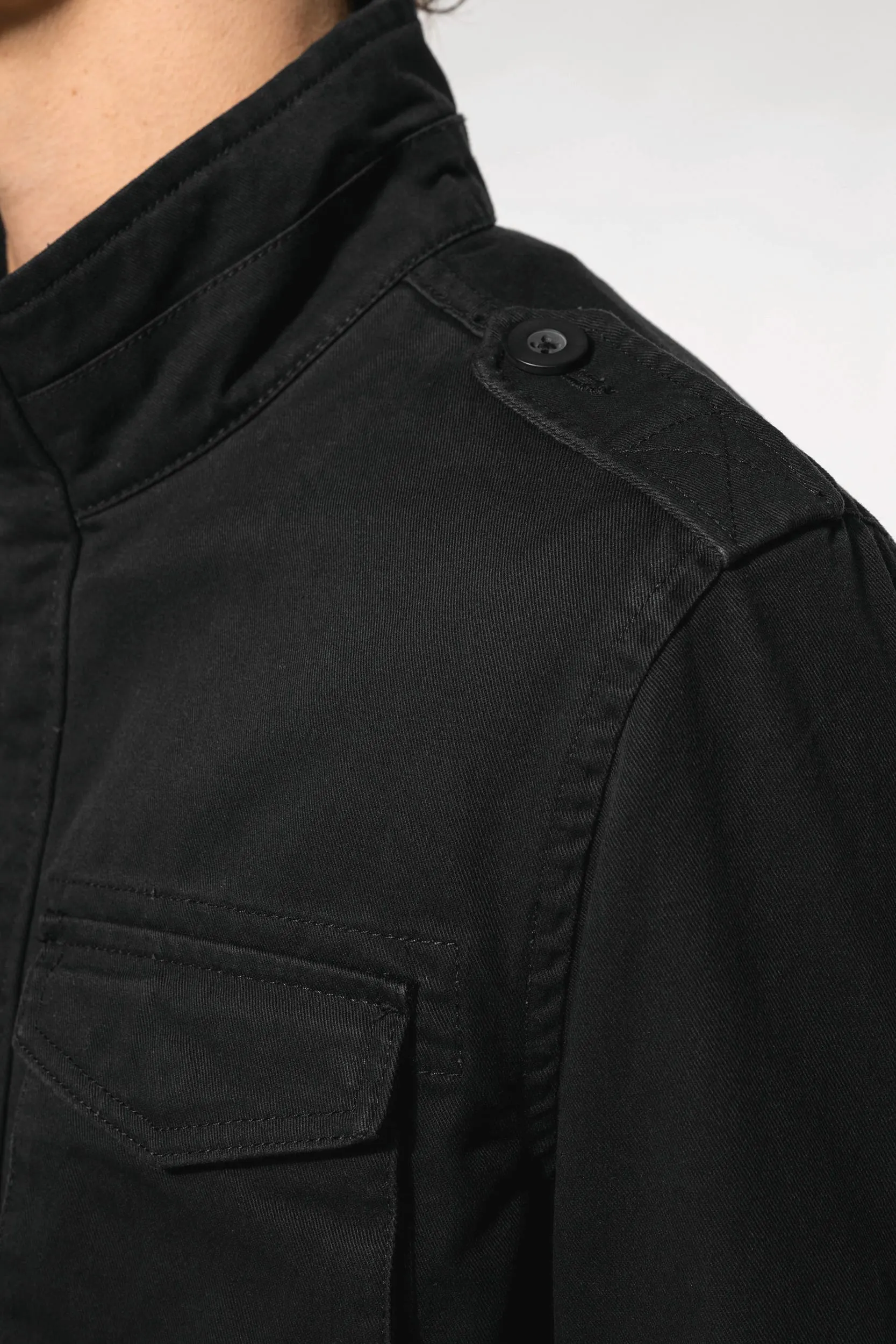 Chaqueta safari hombre