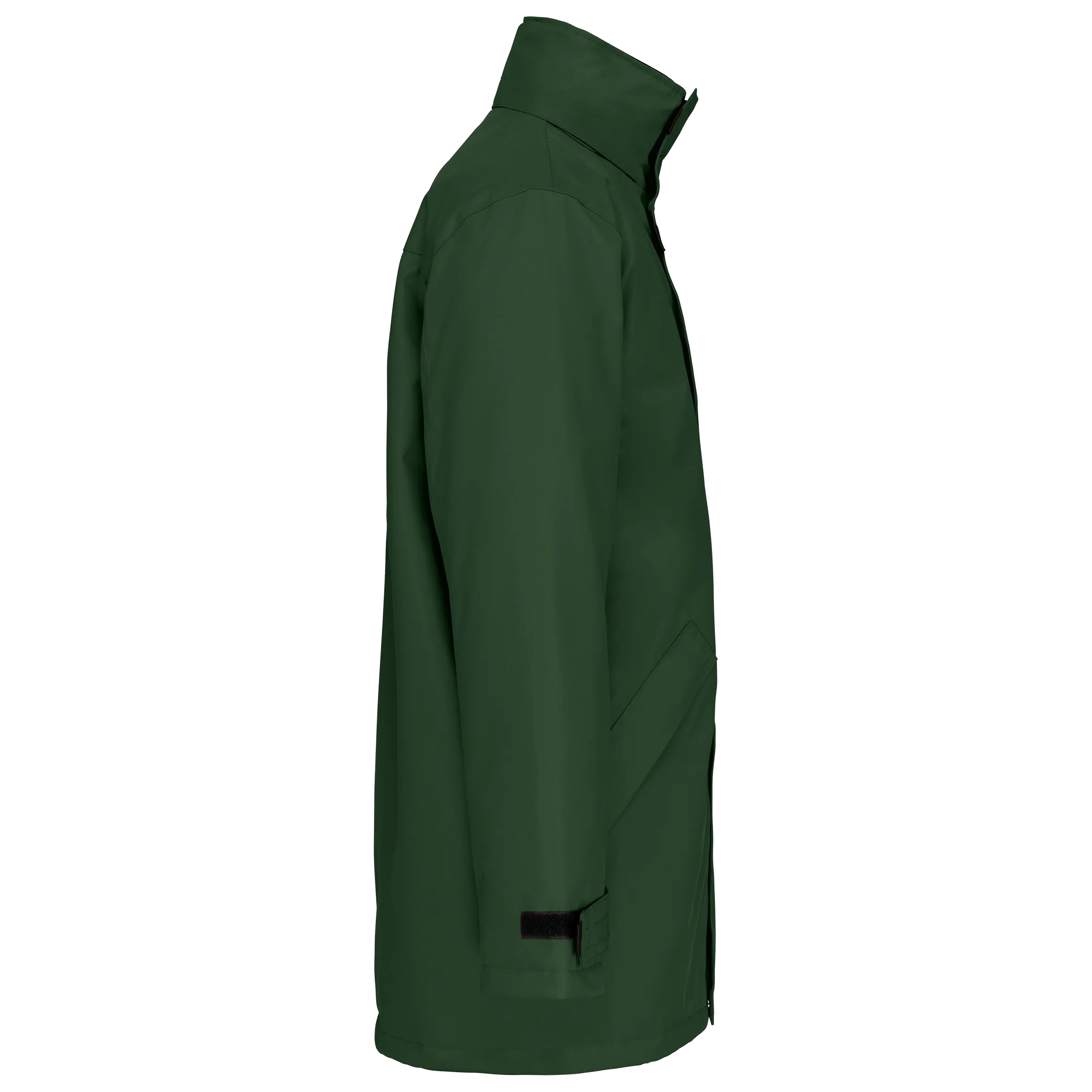 Parka acolchada hombre