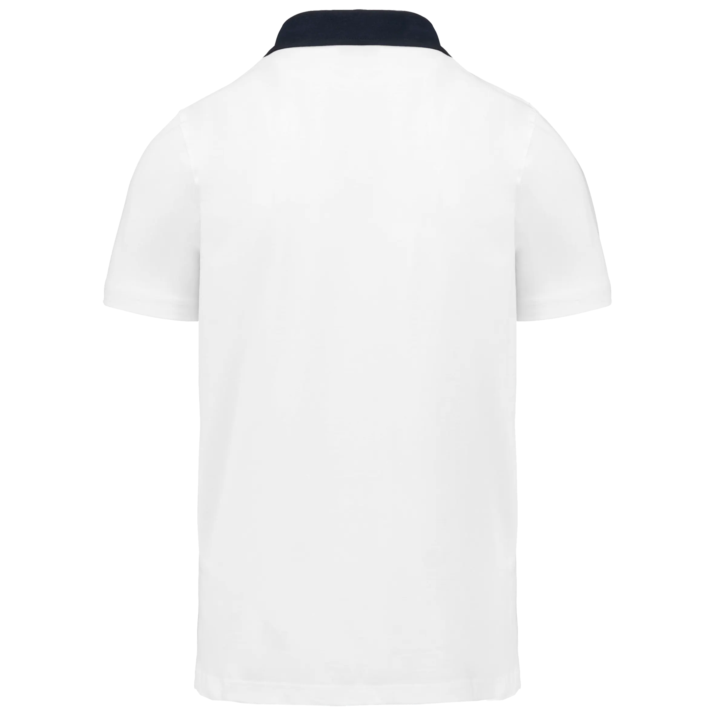 White / Navy