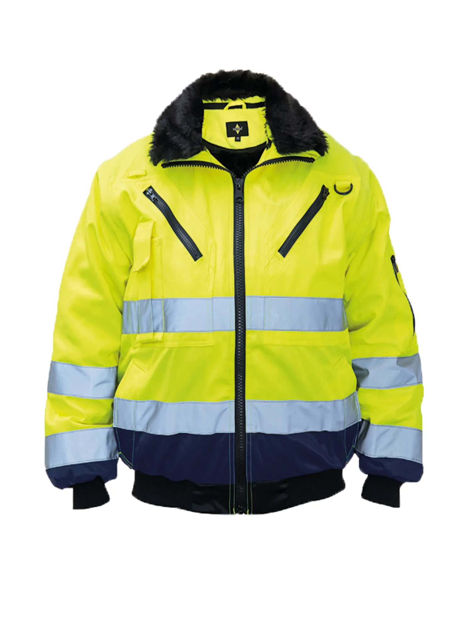 Chaqueta de piloto 4 en 1 Oslo