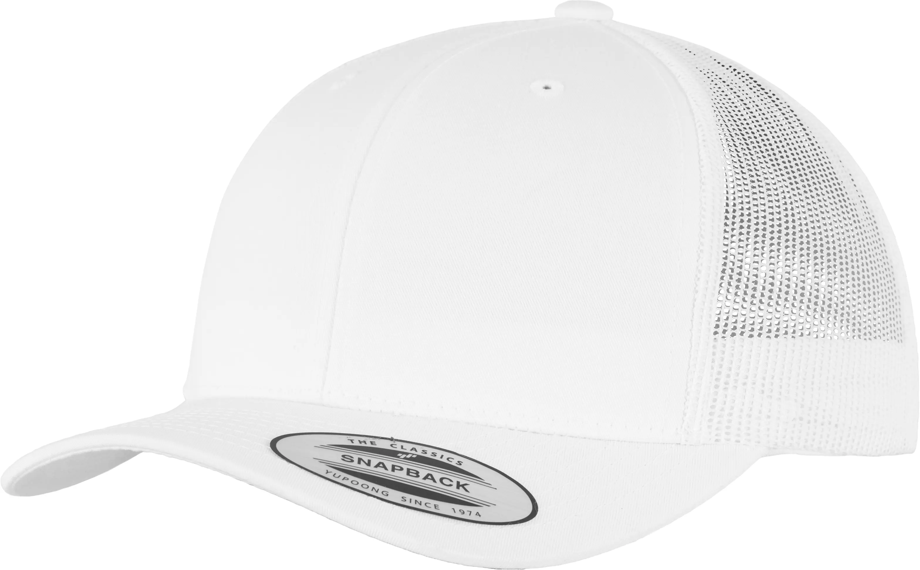 Gorra trucker retro