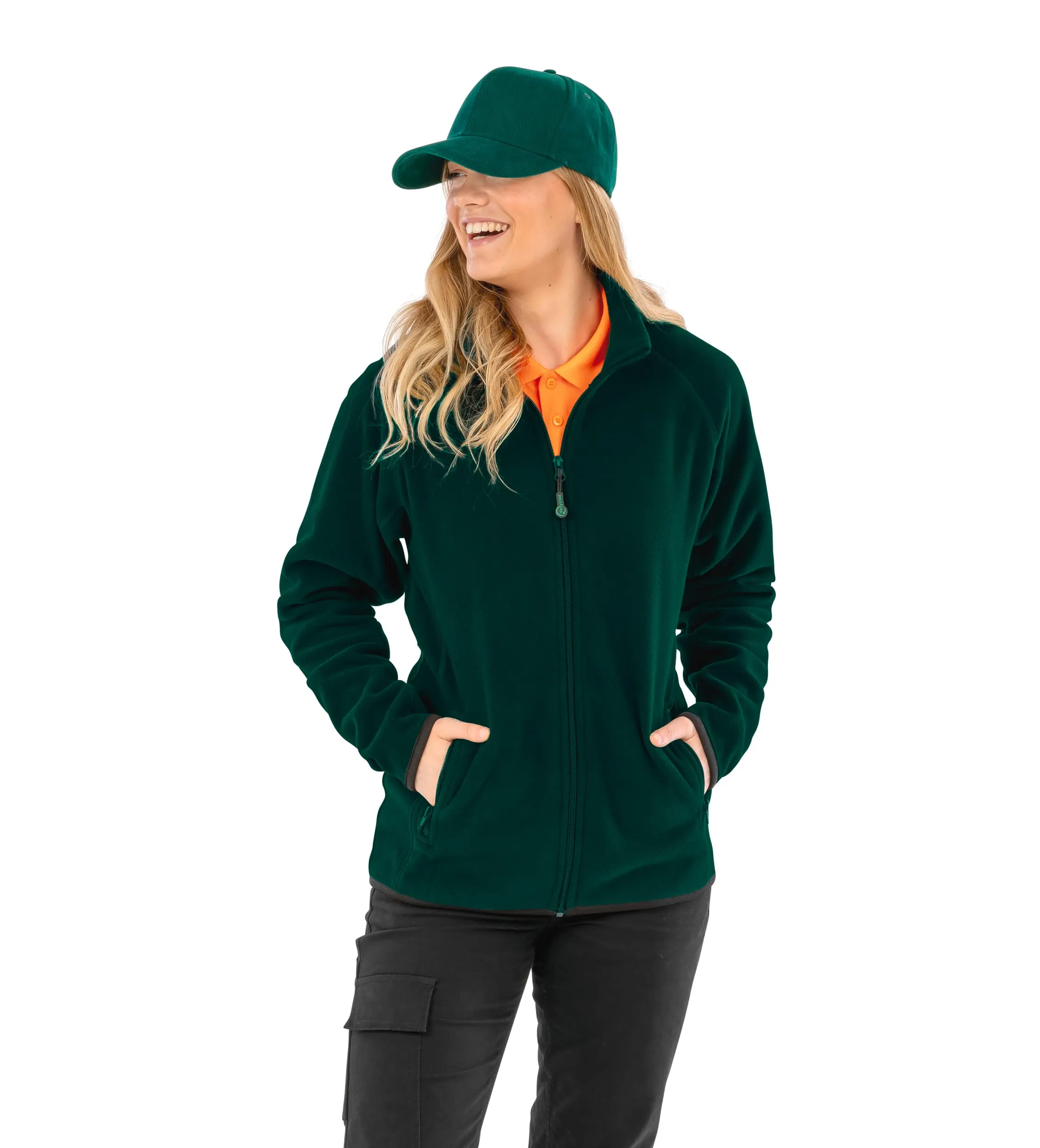 Chaqueta térmica polar - Material reciclado