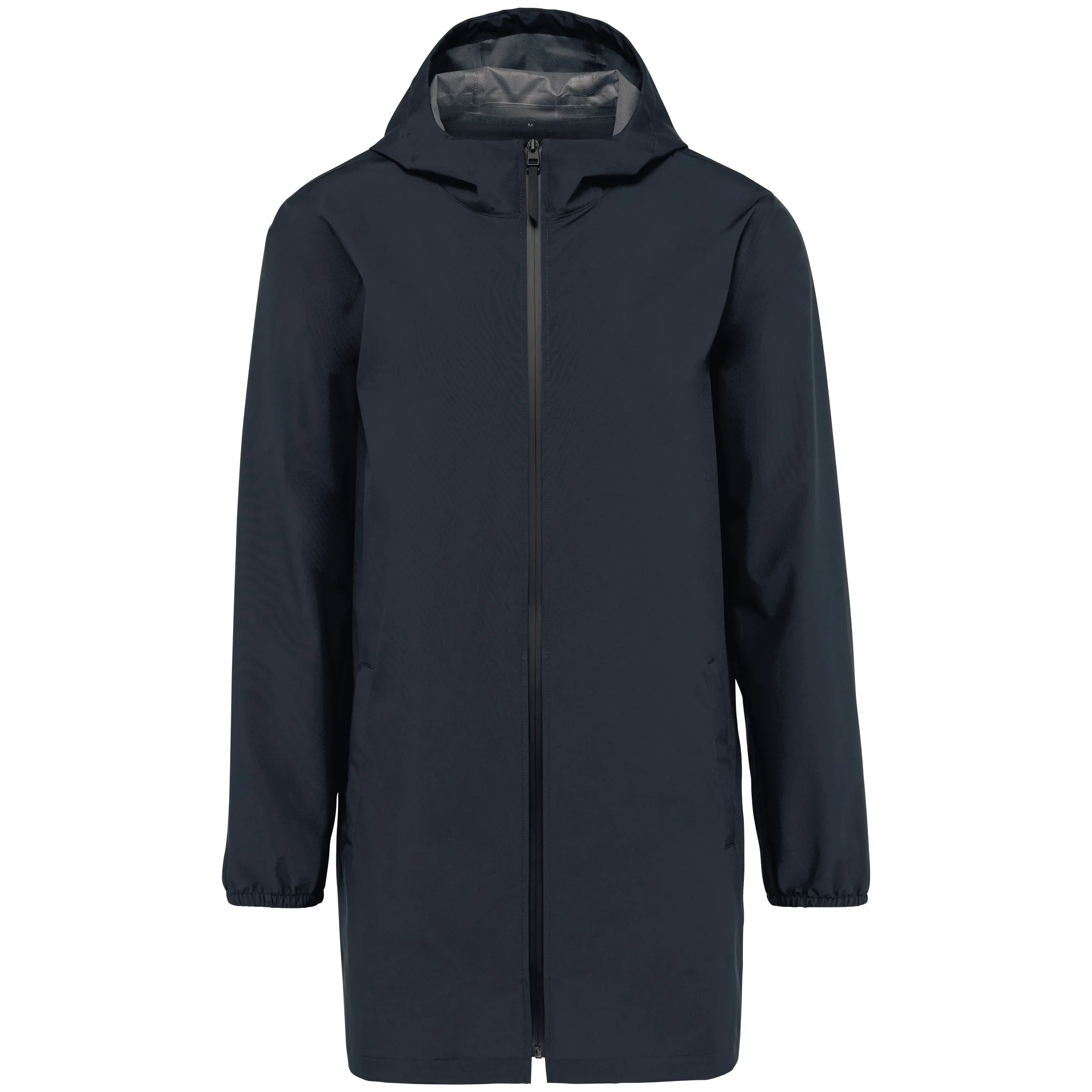 Chaqueta ecorresponsable impermeable unisex