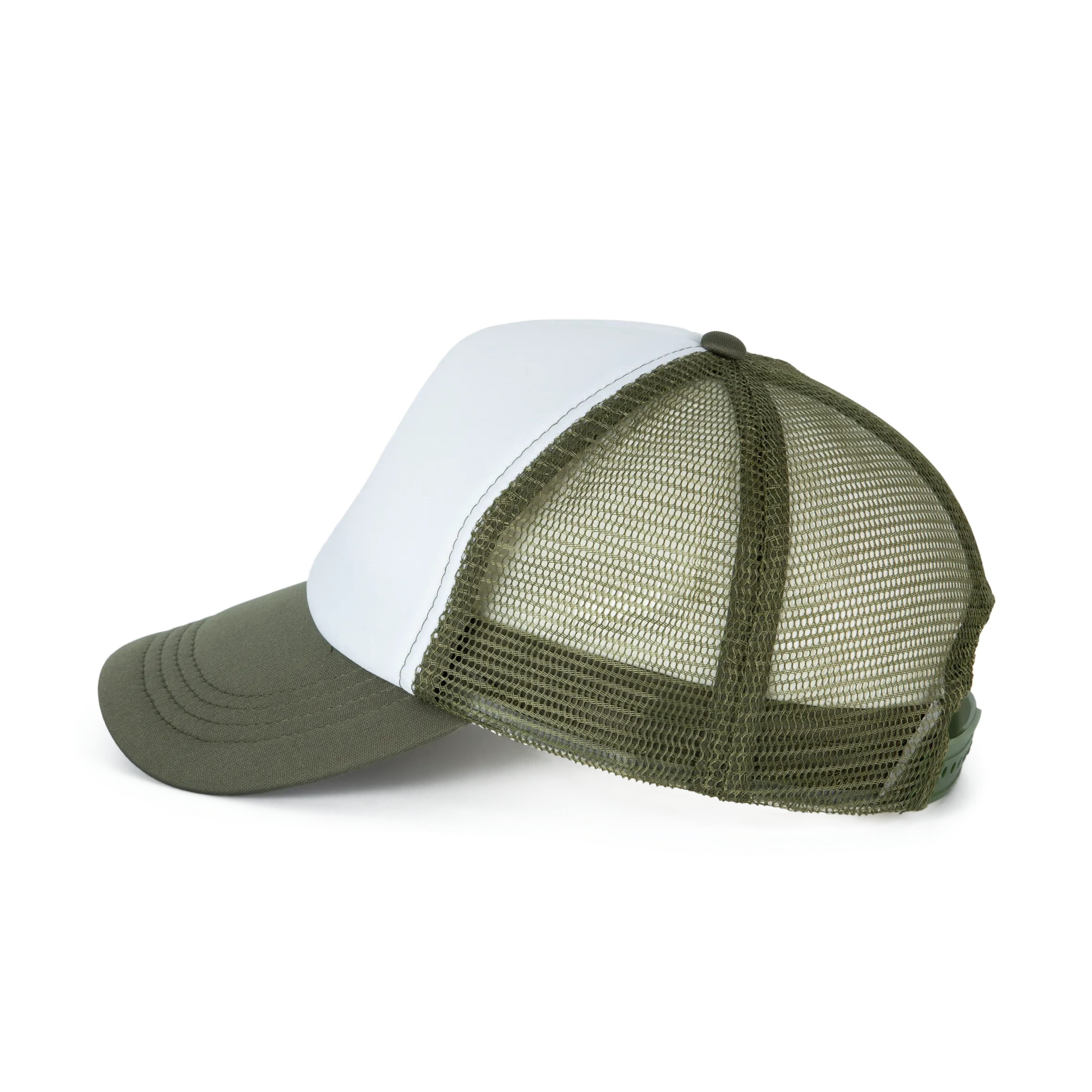 Gorra trucker para niños - 5 paneles