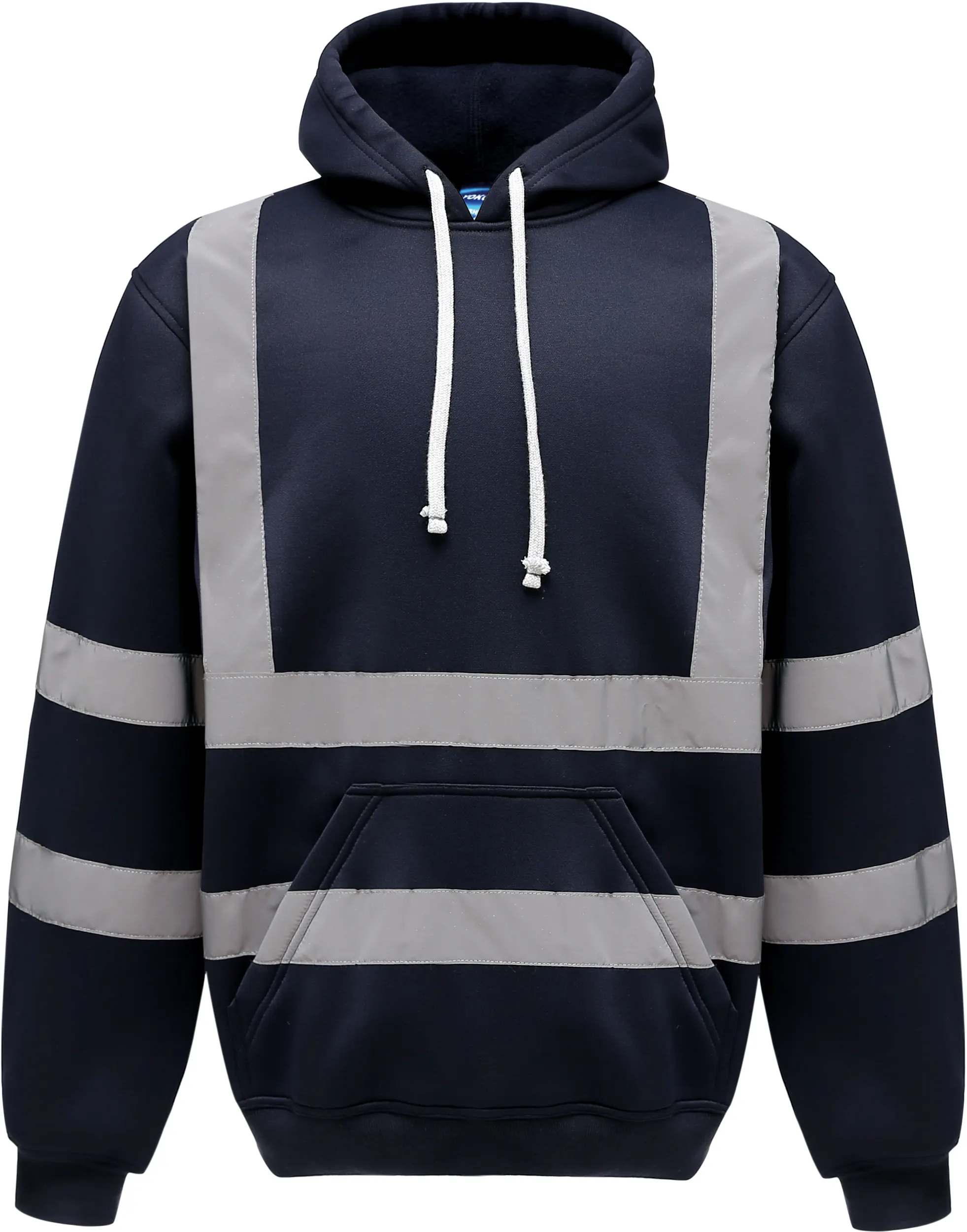 Sudadera Alta Visibilidad capucha