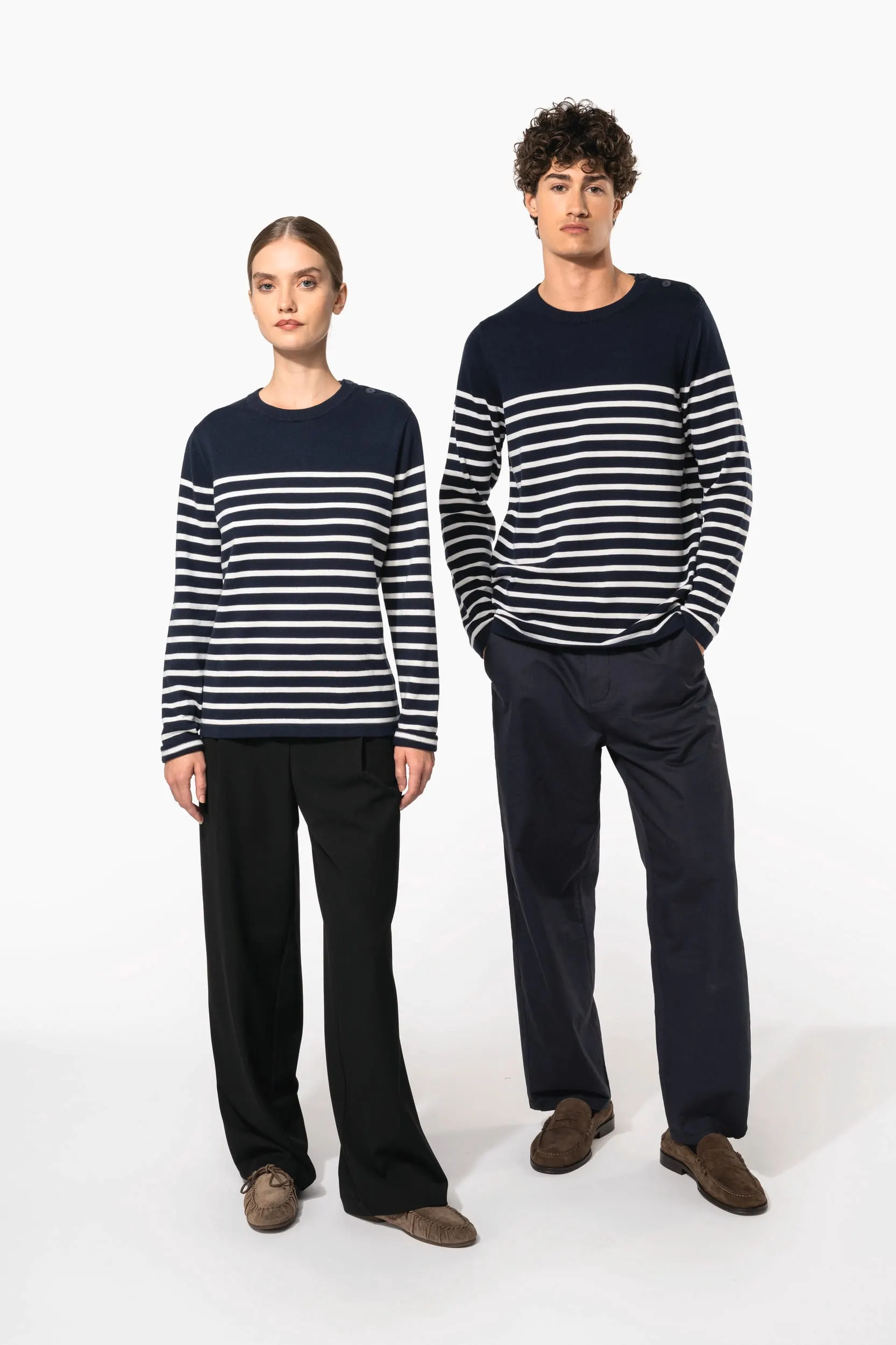 Jersey Marinero para mujer