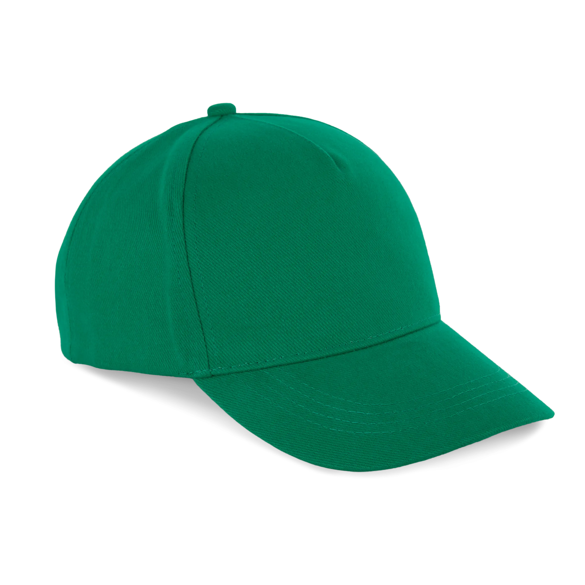 Gorra algodón grueso - 5 paneles