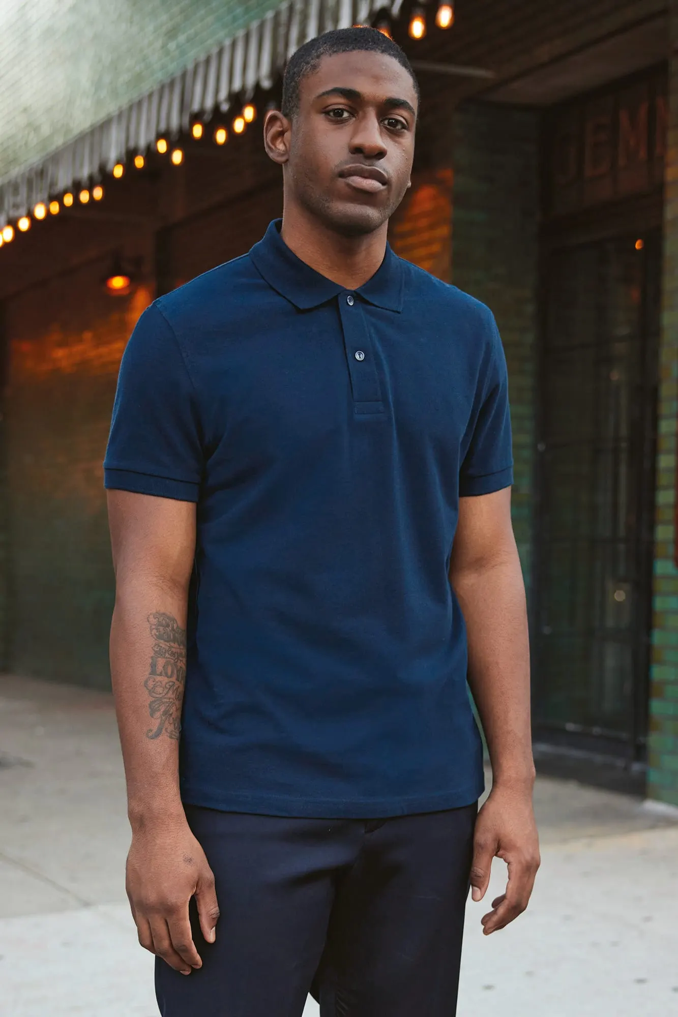 MY POLO 180 manga corta Hombre<br/>