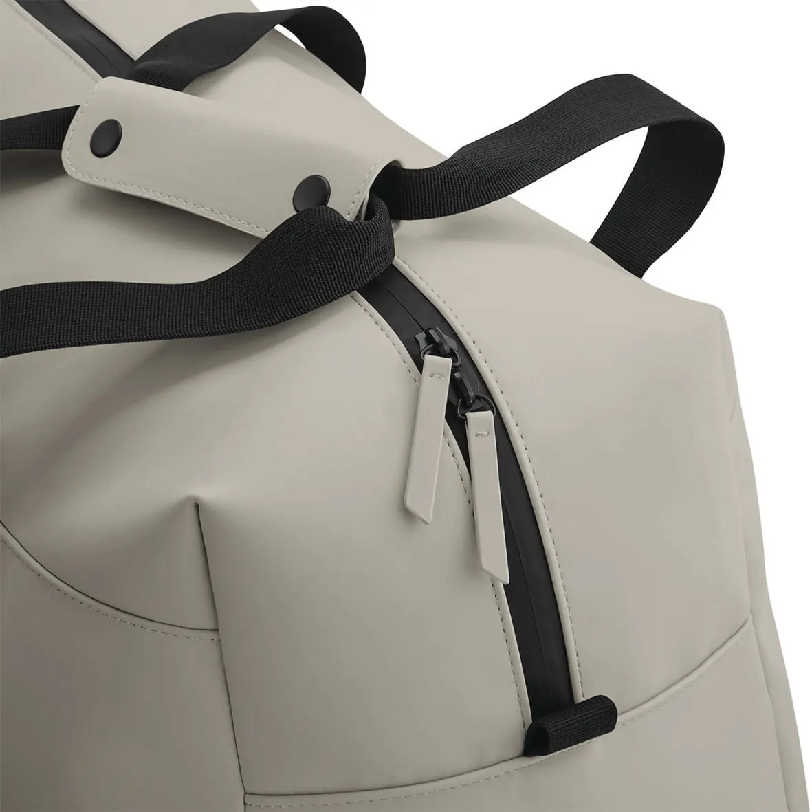 Bolsa de viaje de poliuretano mate<br/>
