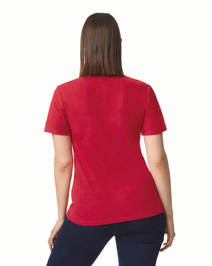 Polo Sofstyle Doble Piqué mujer