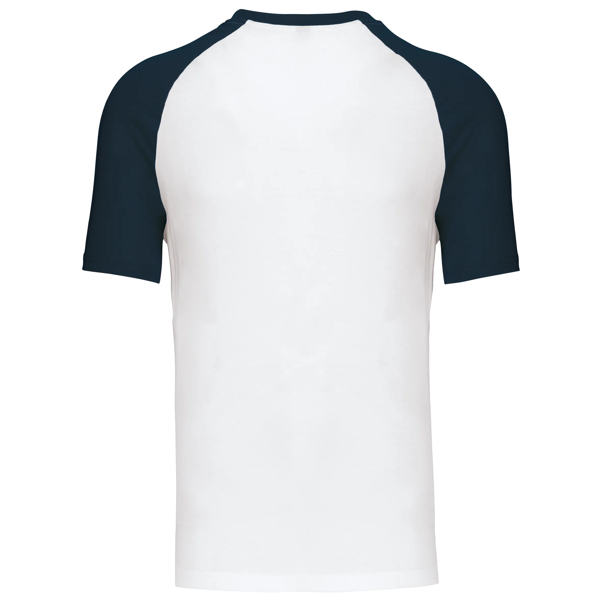 White / Navy