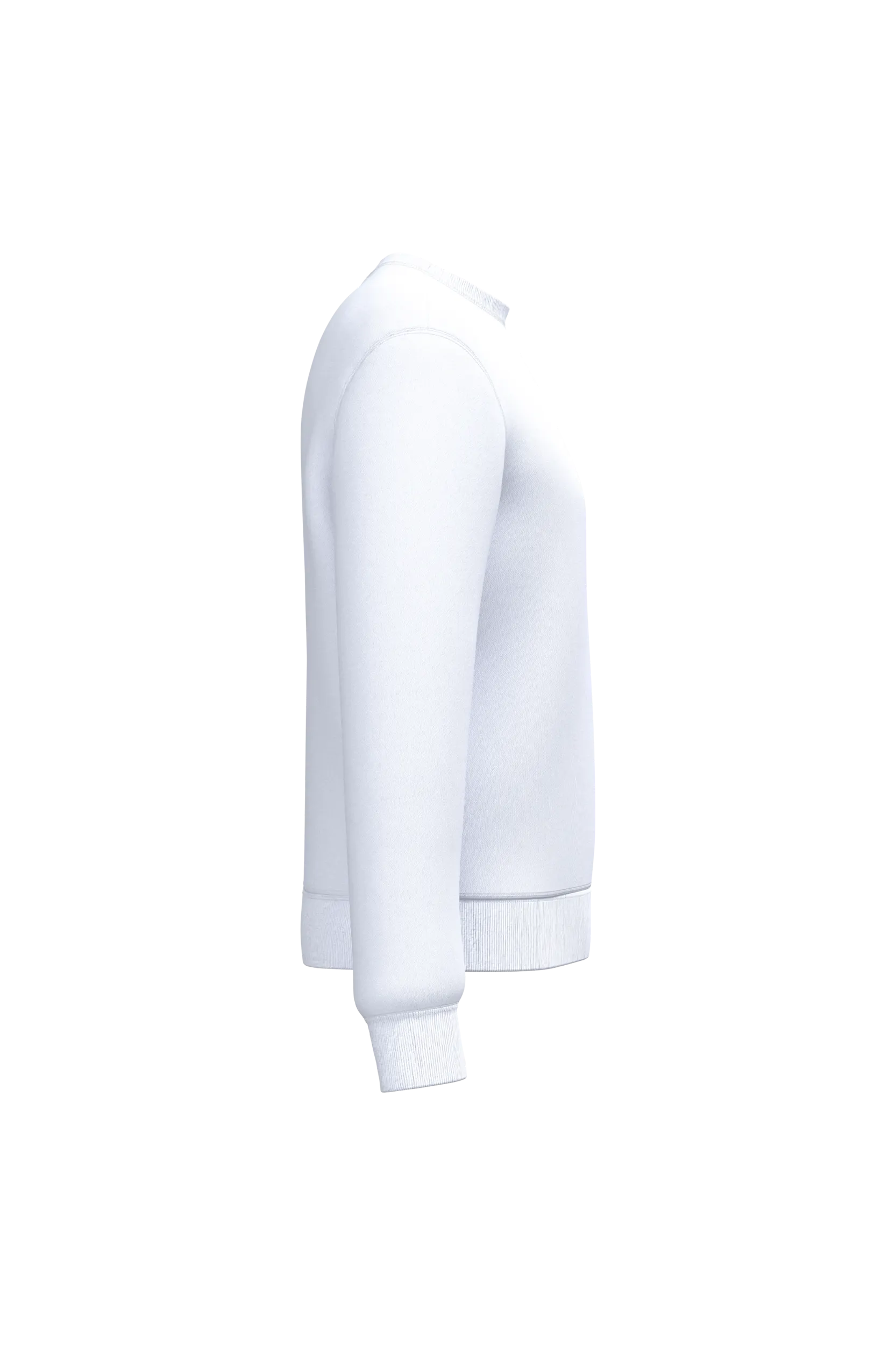 Sudadera cuello redondo unisex