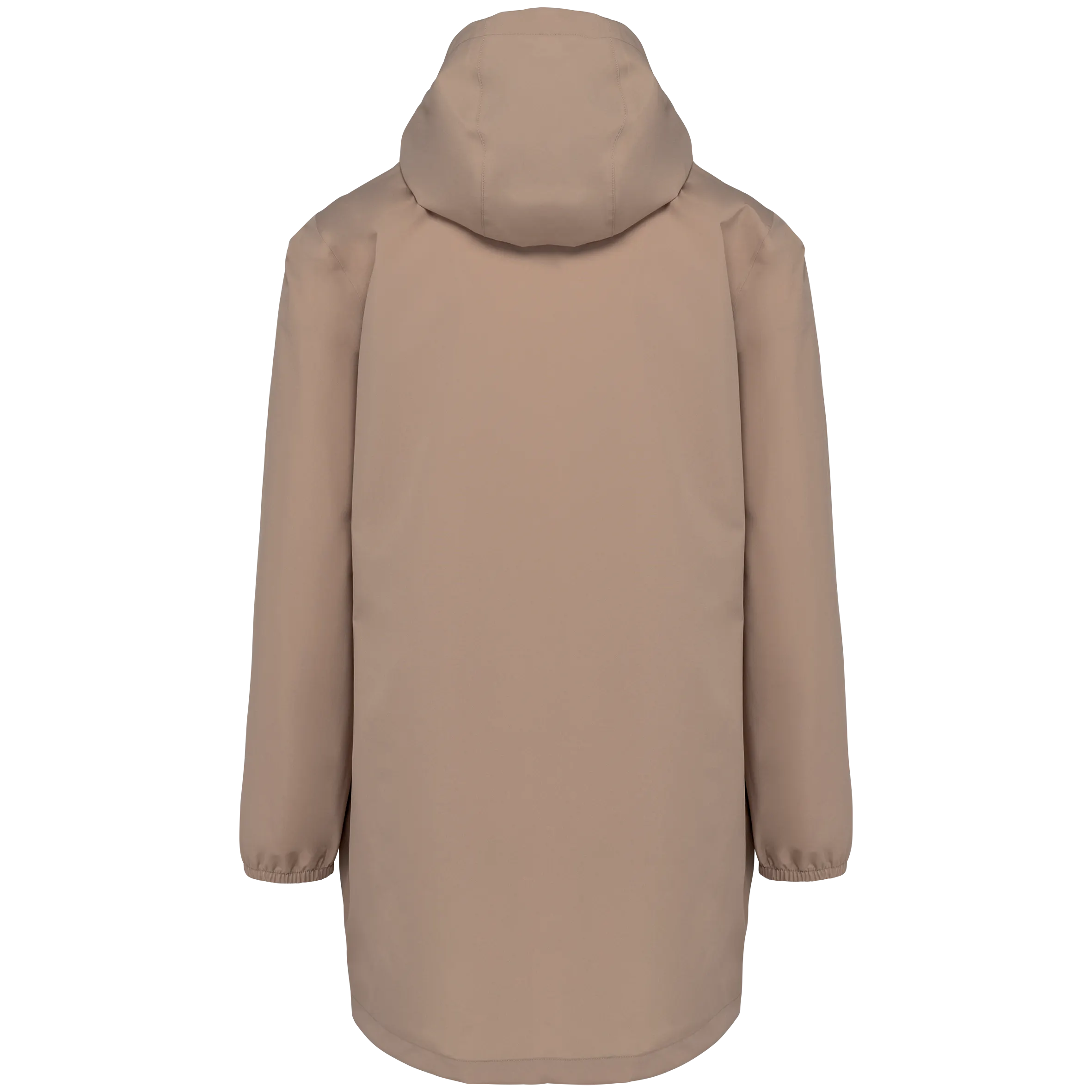 Chaqueta ecorresponsable impermeable unisex