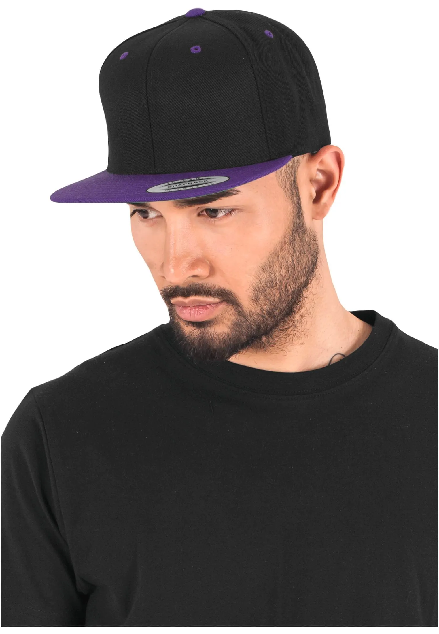 Gorra Classic  bicolor snapback