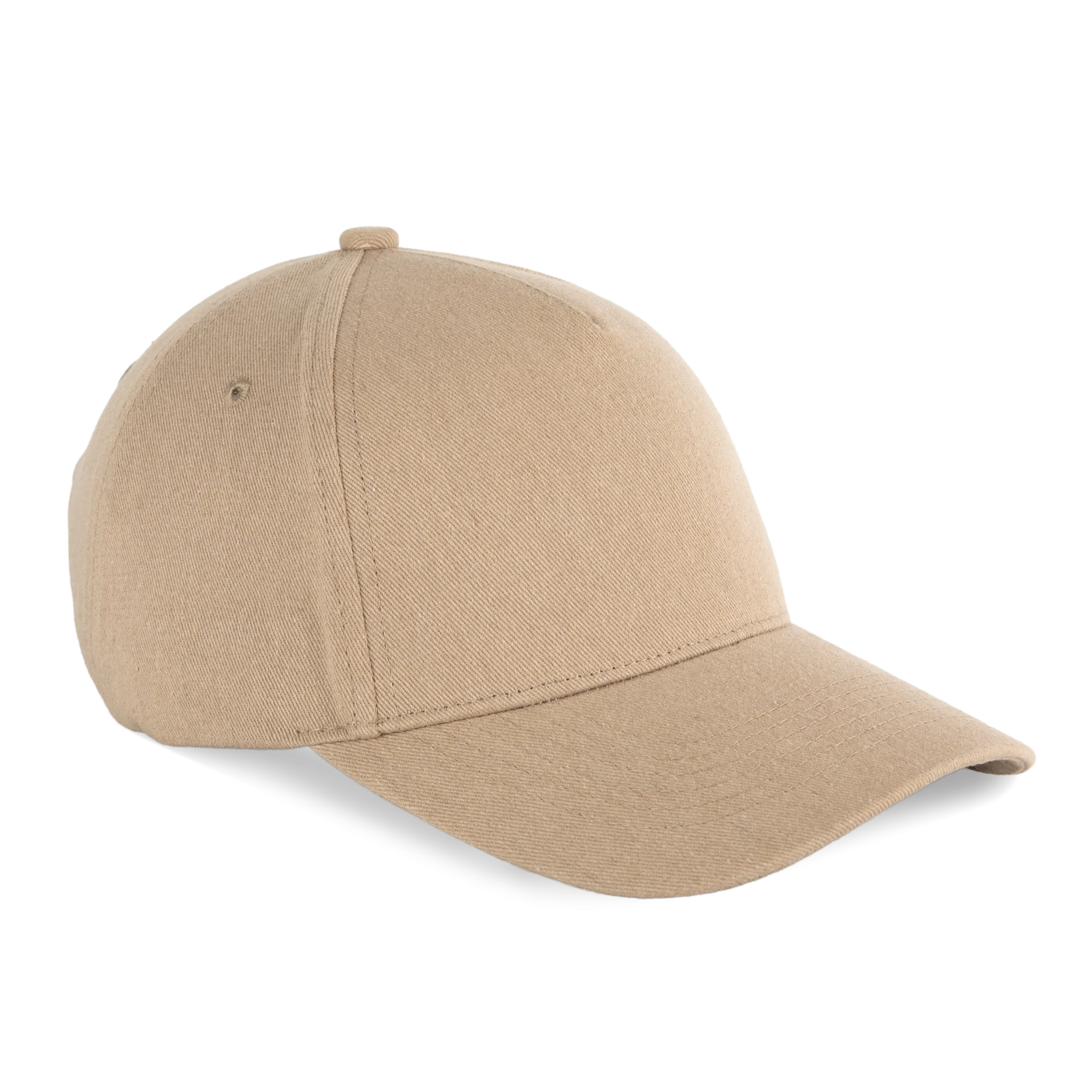 Gorra reciclada de 5 paneles