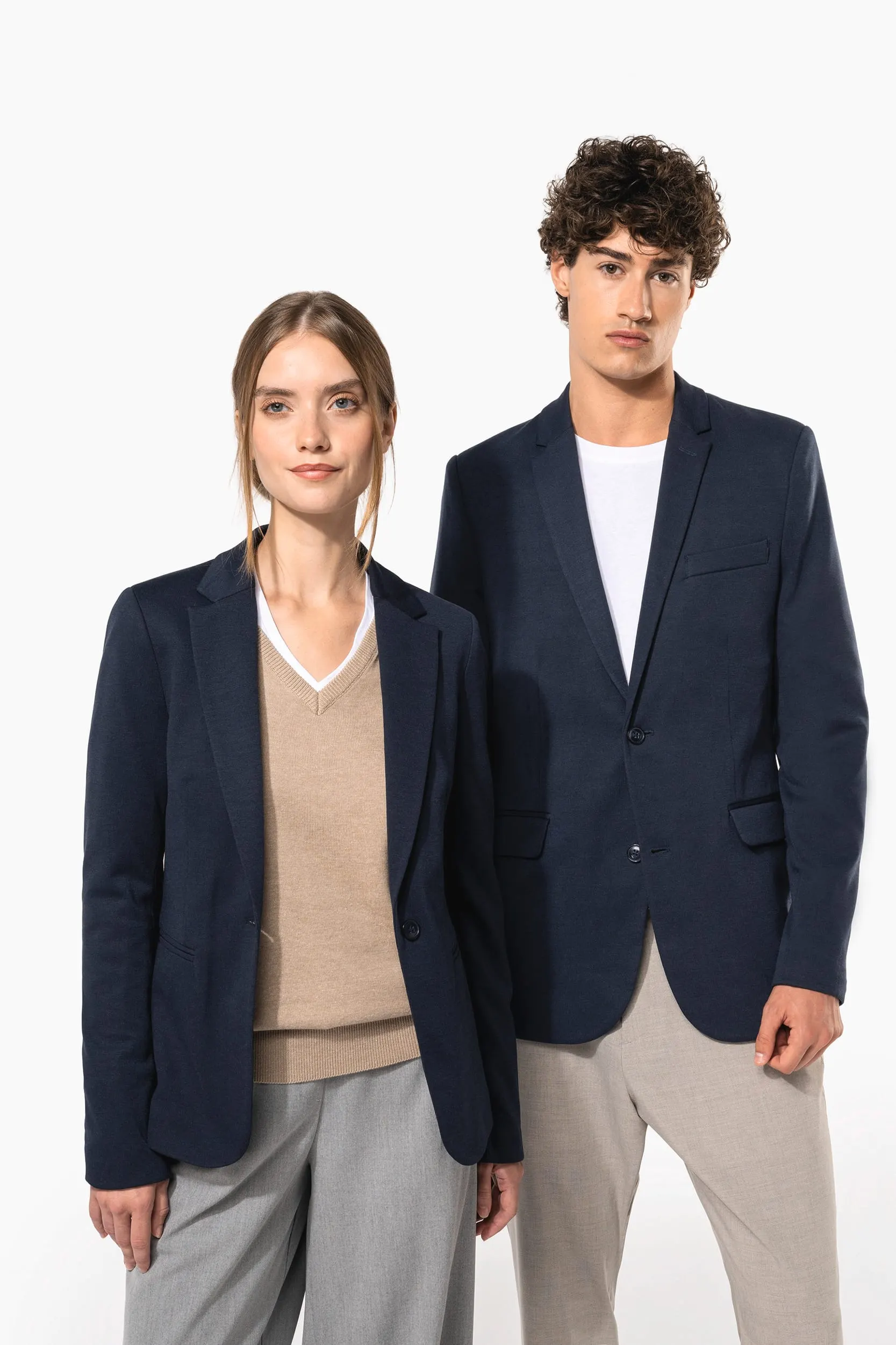 Chaqueta de punto mujer