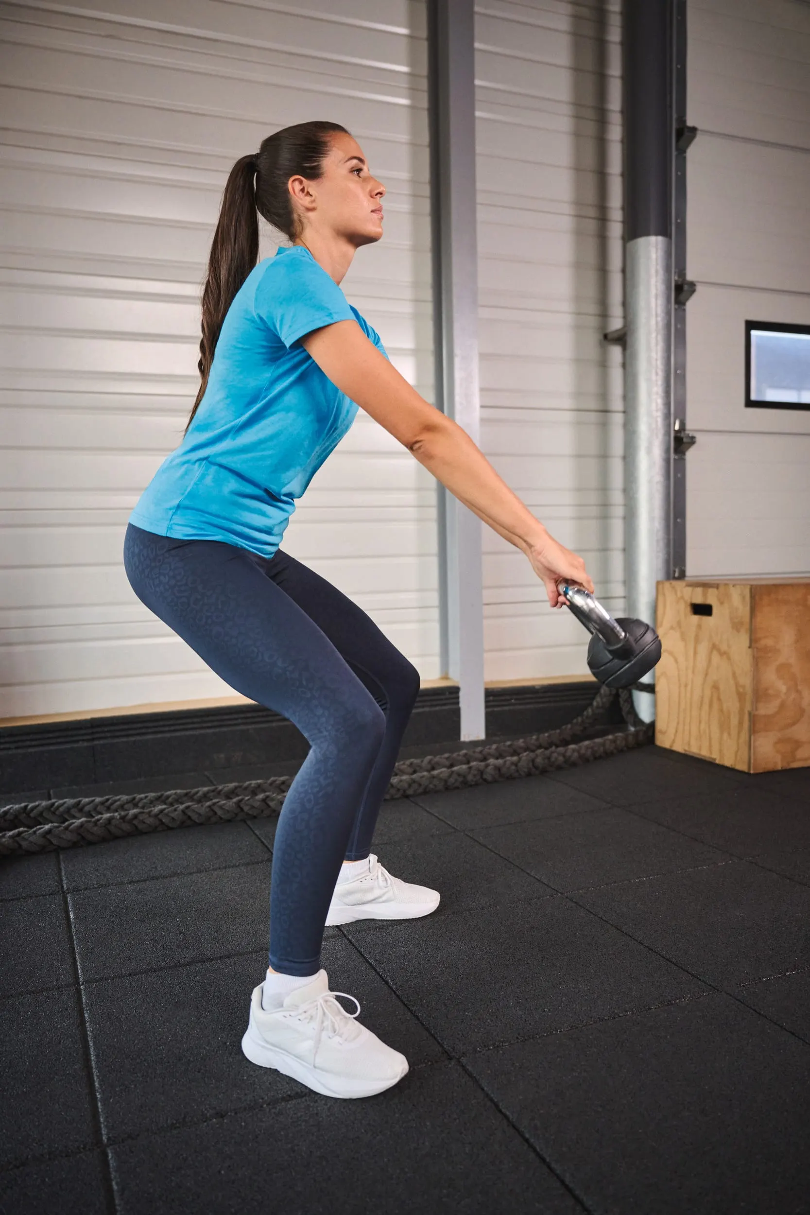 Leggings ecorresponsables mujer