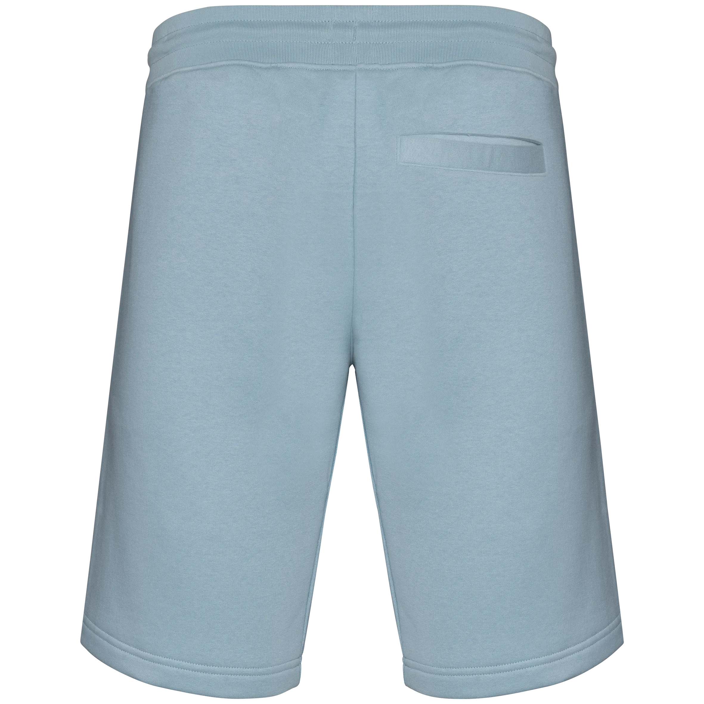 Bermudas ecorresponsables de felpa hombre