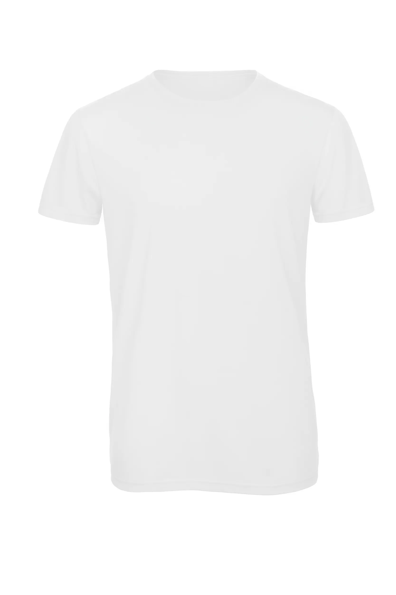 Camiseta Triblend hombre