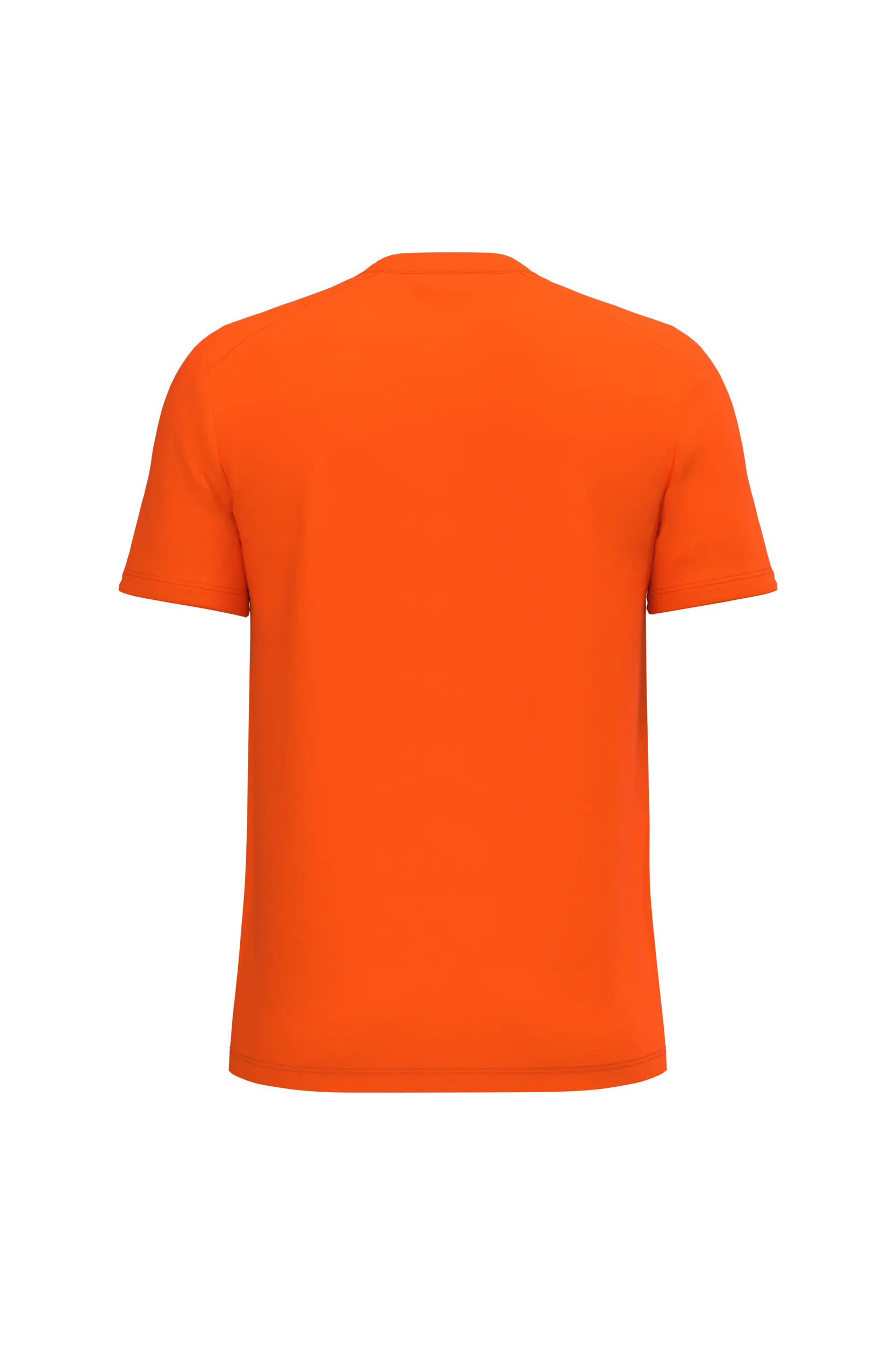 Camiseta ecorresponsable algodón/poliéster unisex
