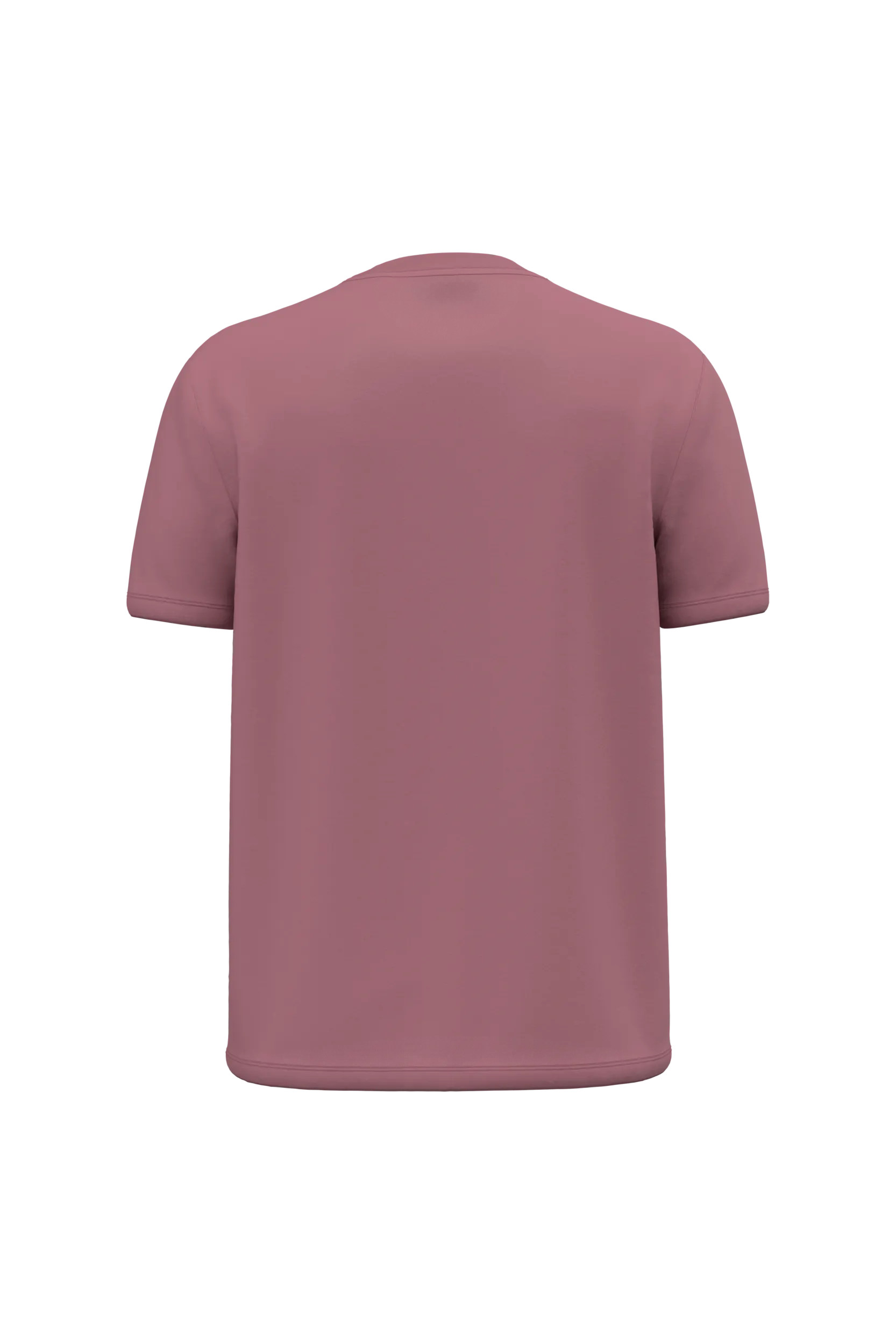 Camiseta ecorresponsable de hombros caídos unisex