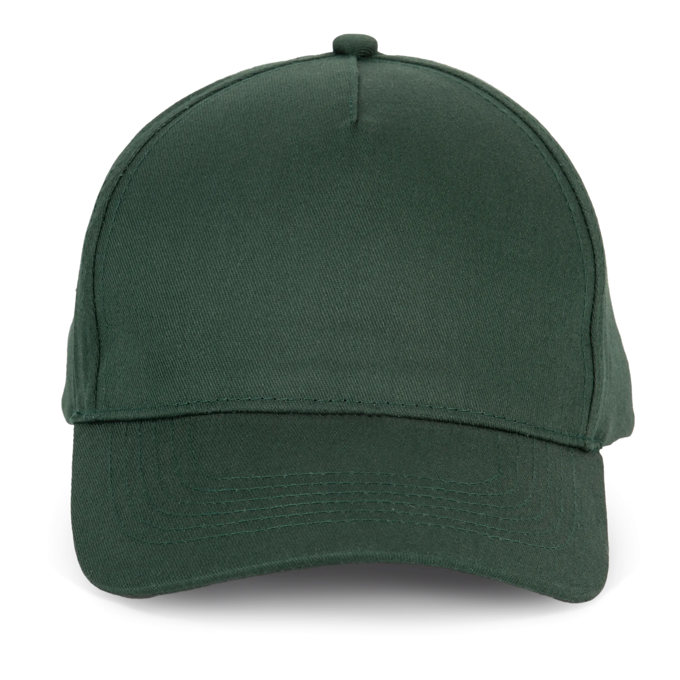 Gorra de algodón y poliéster reciclado K-loop tracking - 5 paneles