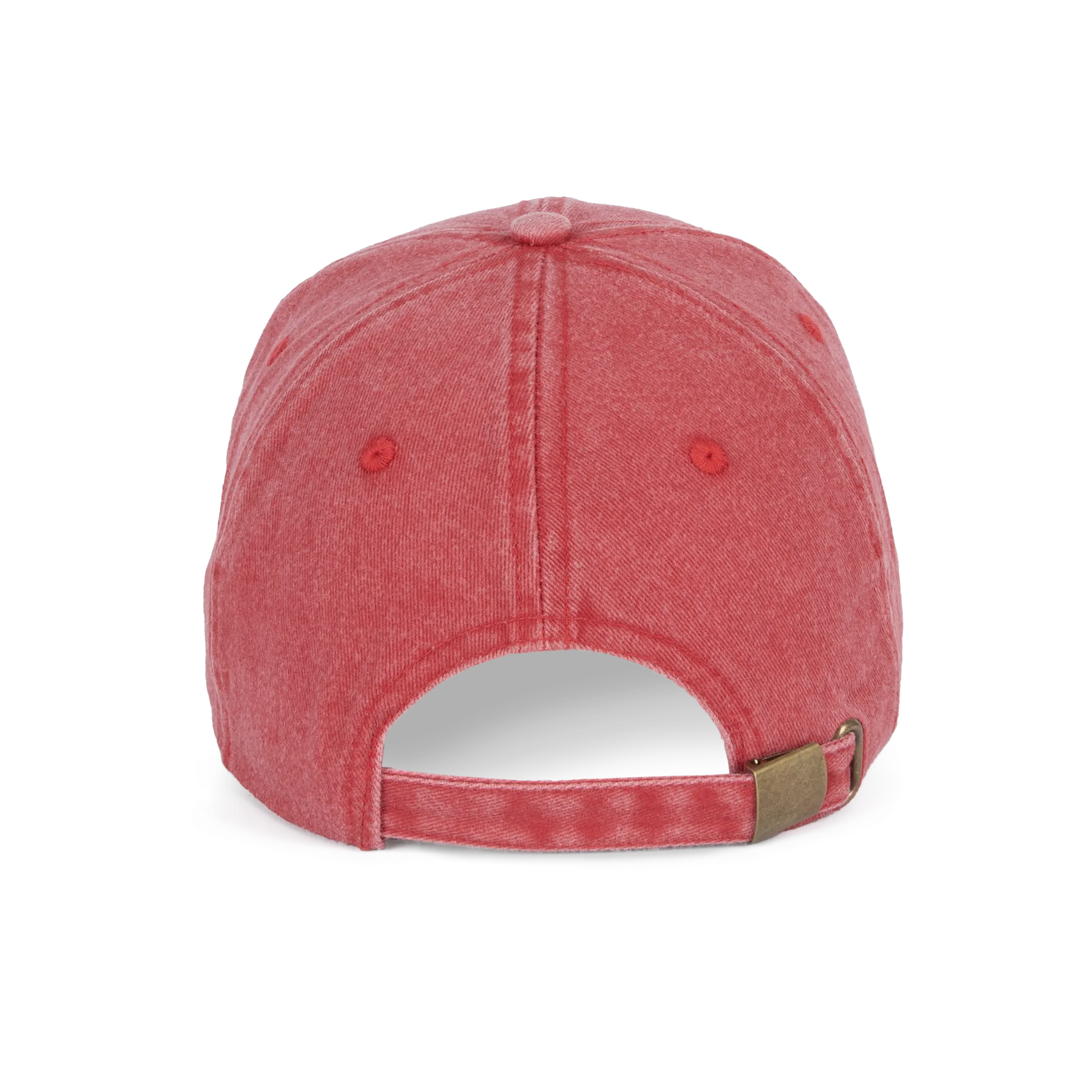 Gorra vintage efecto desgastado - 6 paneles