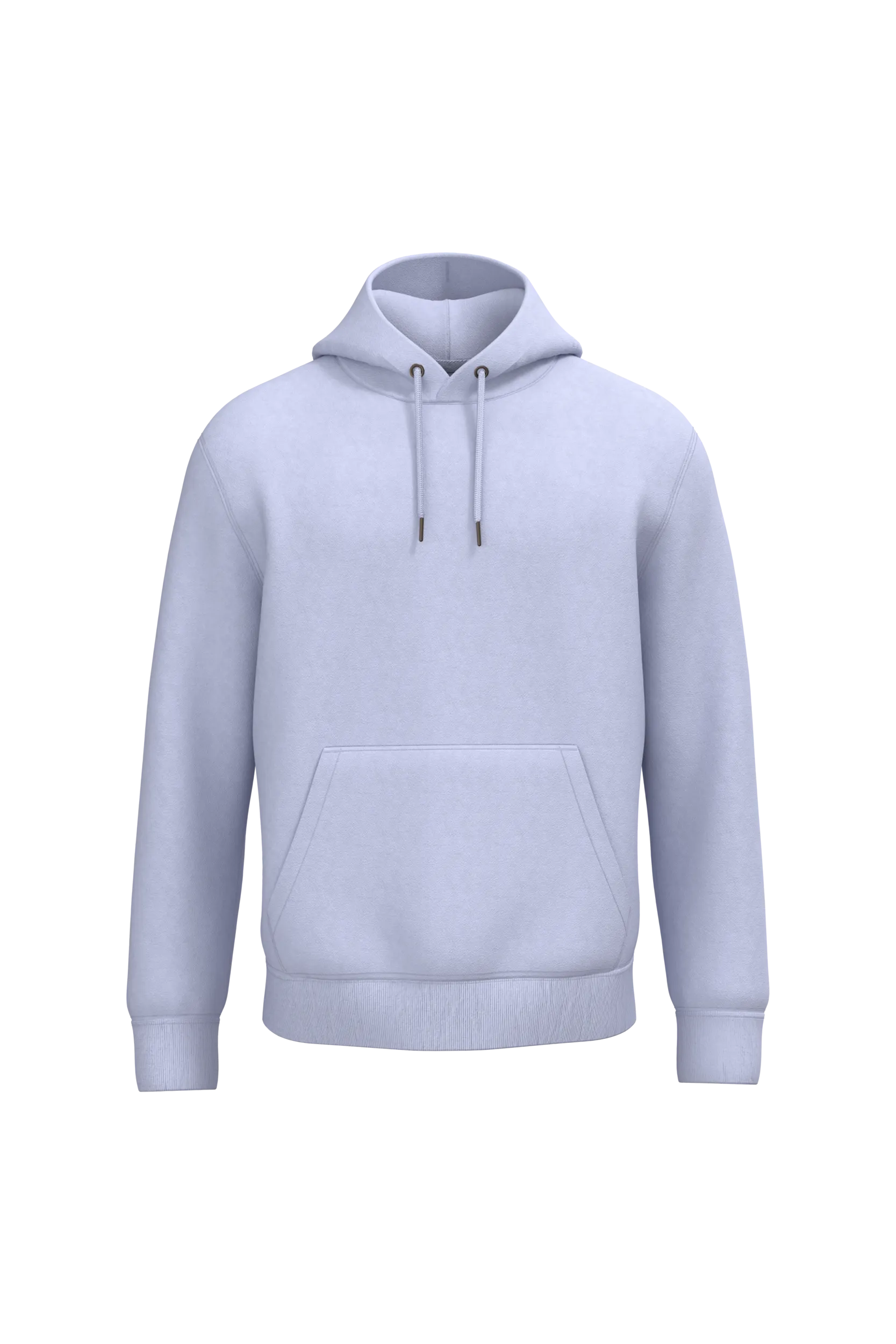 Sudadera ecorresponsable con capucha unisex