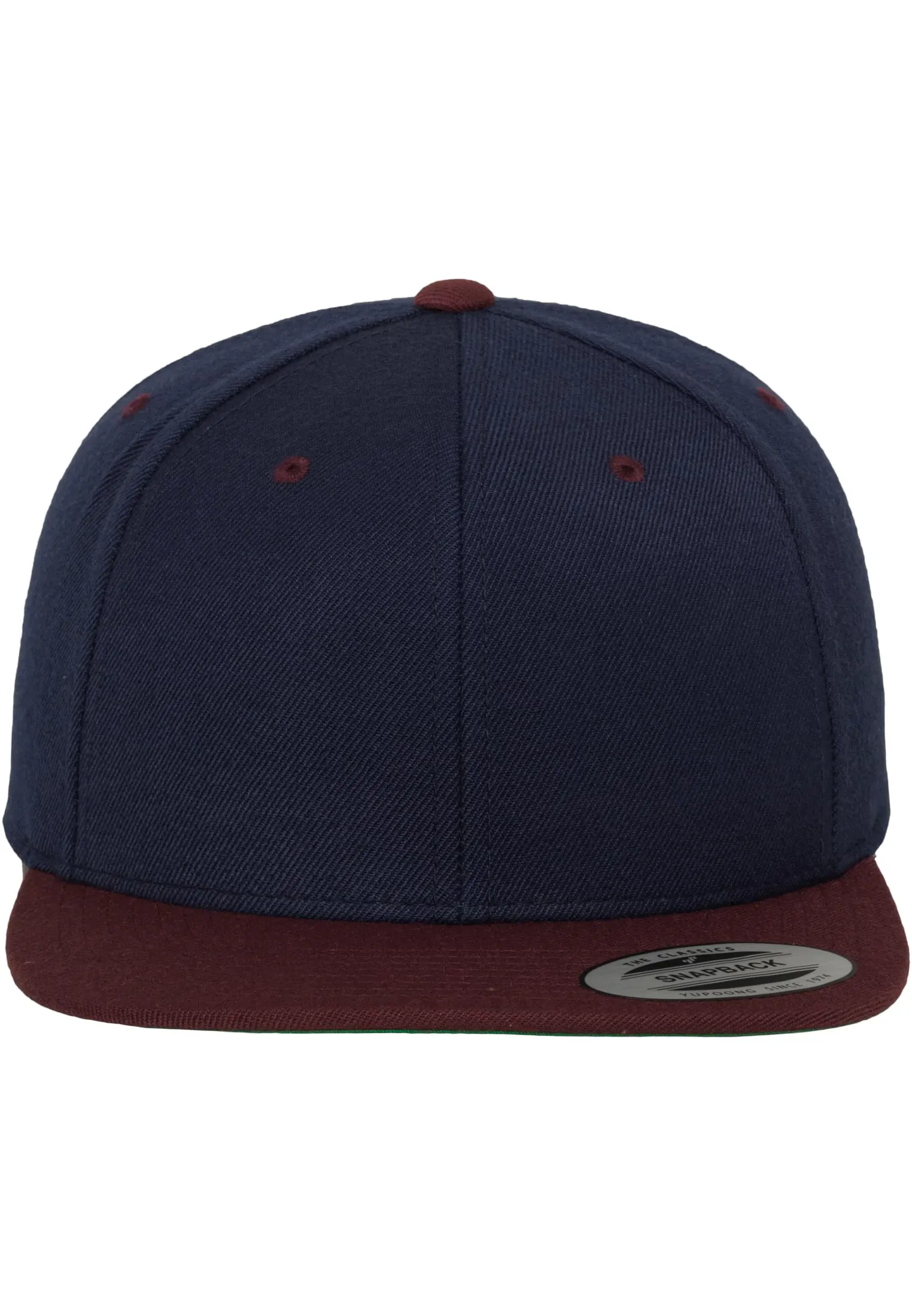 Gorra Classic  bicolor snapback