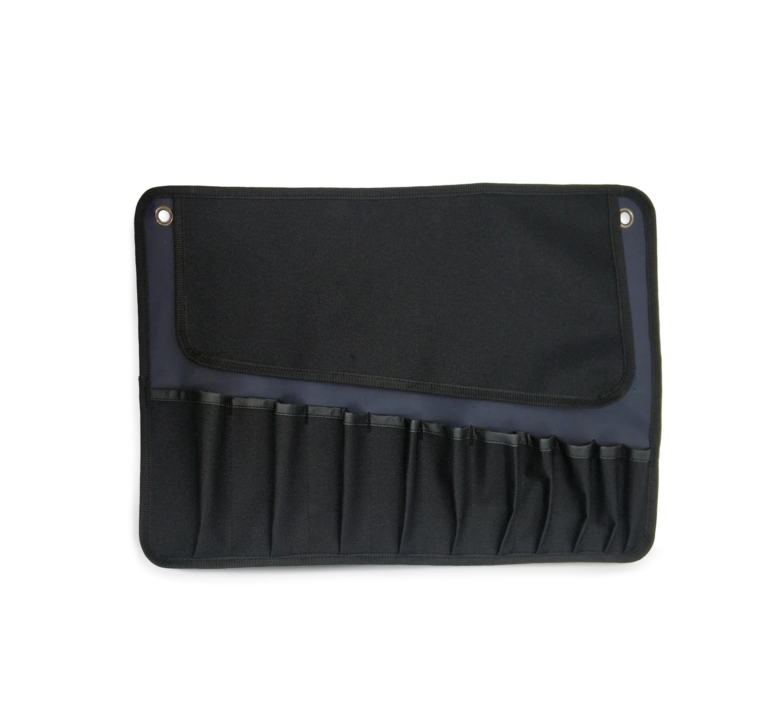 Estuche enrollable porta herramientas para 10 piezas