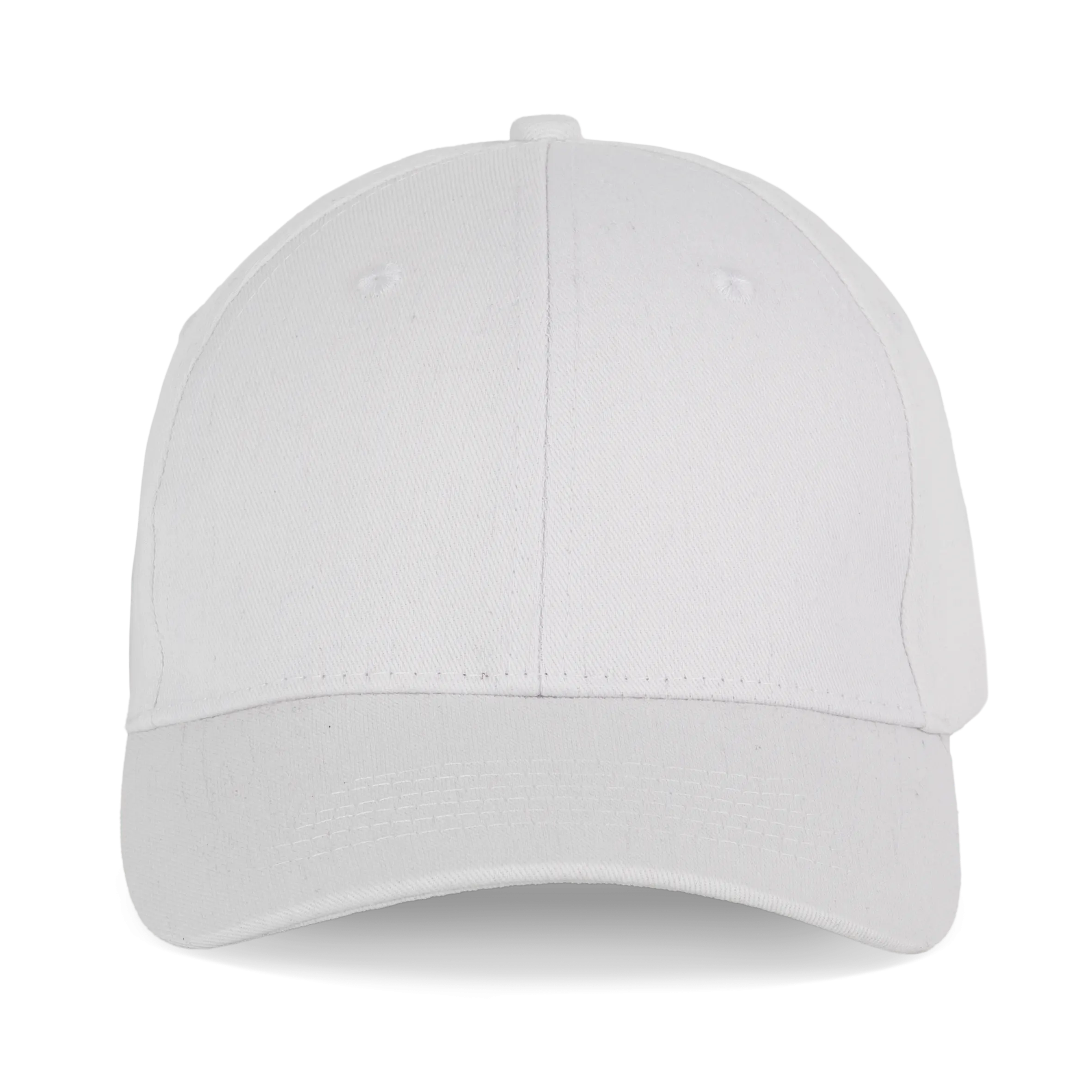 Gorra de algodón y poliéster reciclado K-loop  tracking - 6 paneles