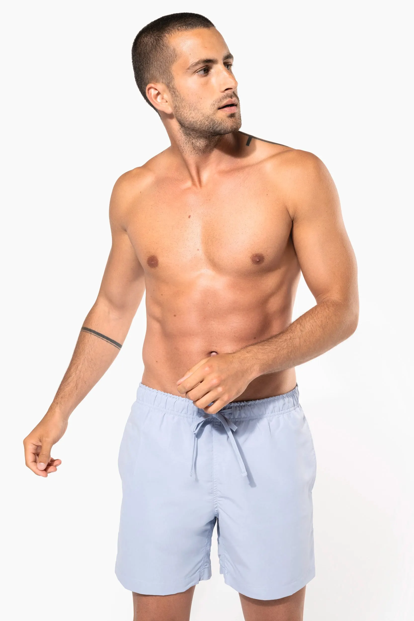 Bañador ecorresponsable hombre
