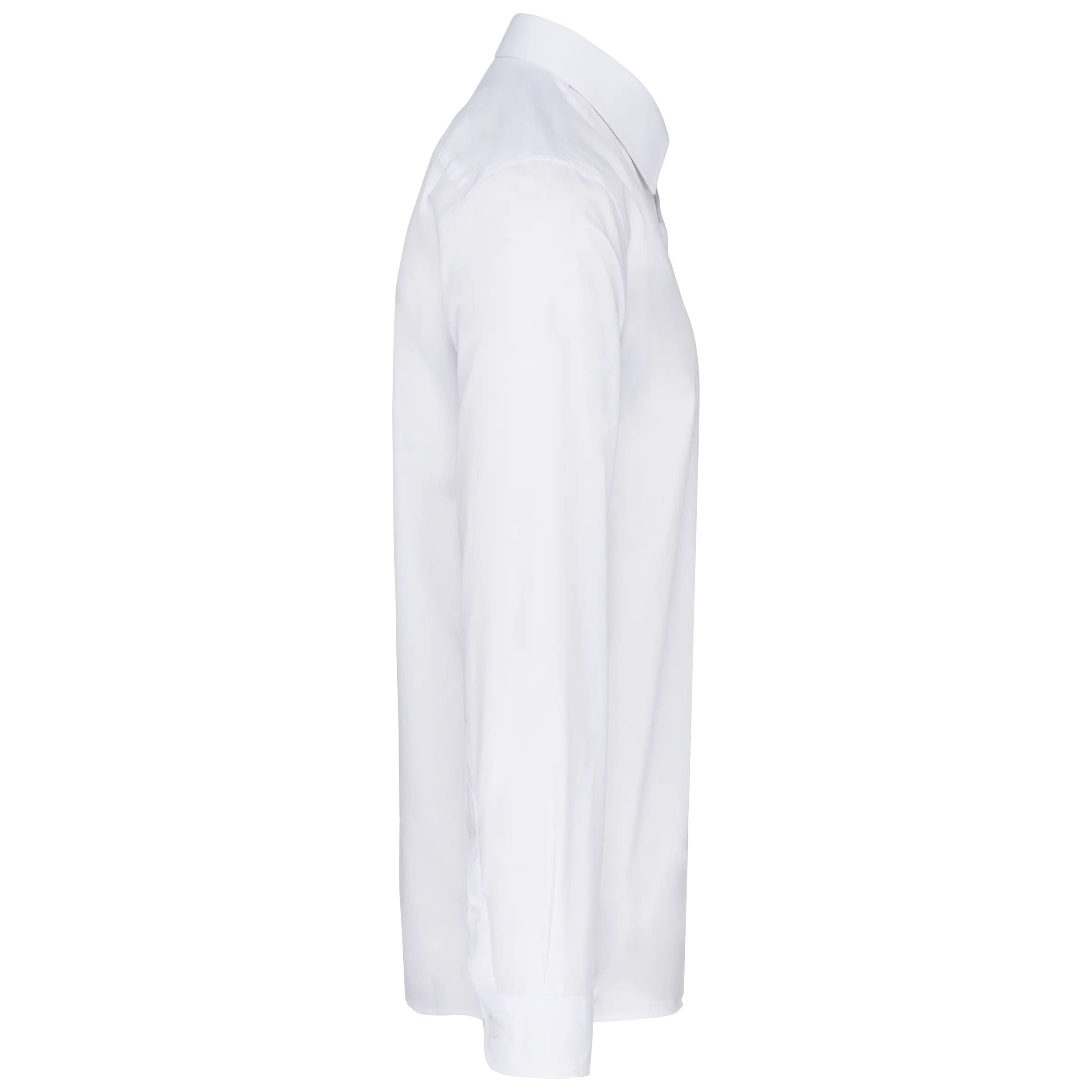 Camisa popelina de polialgodón de fácil cuidado hombre