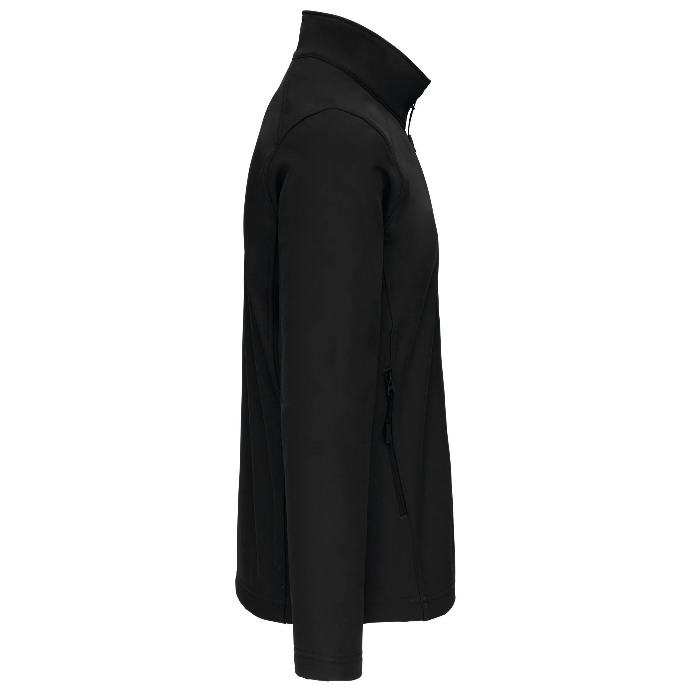 Chaqueta softshell niño