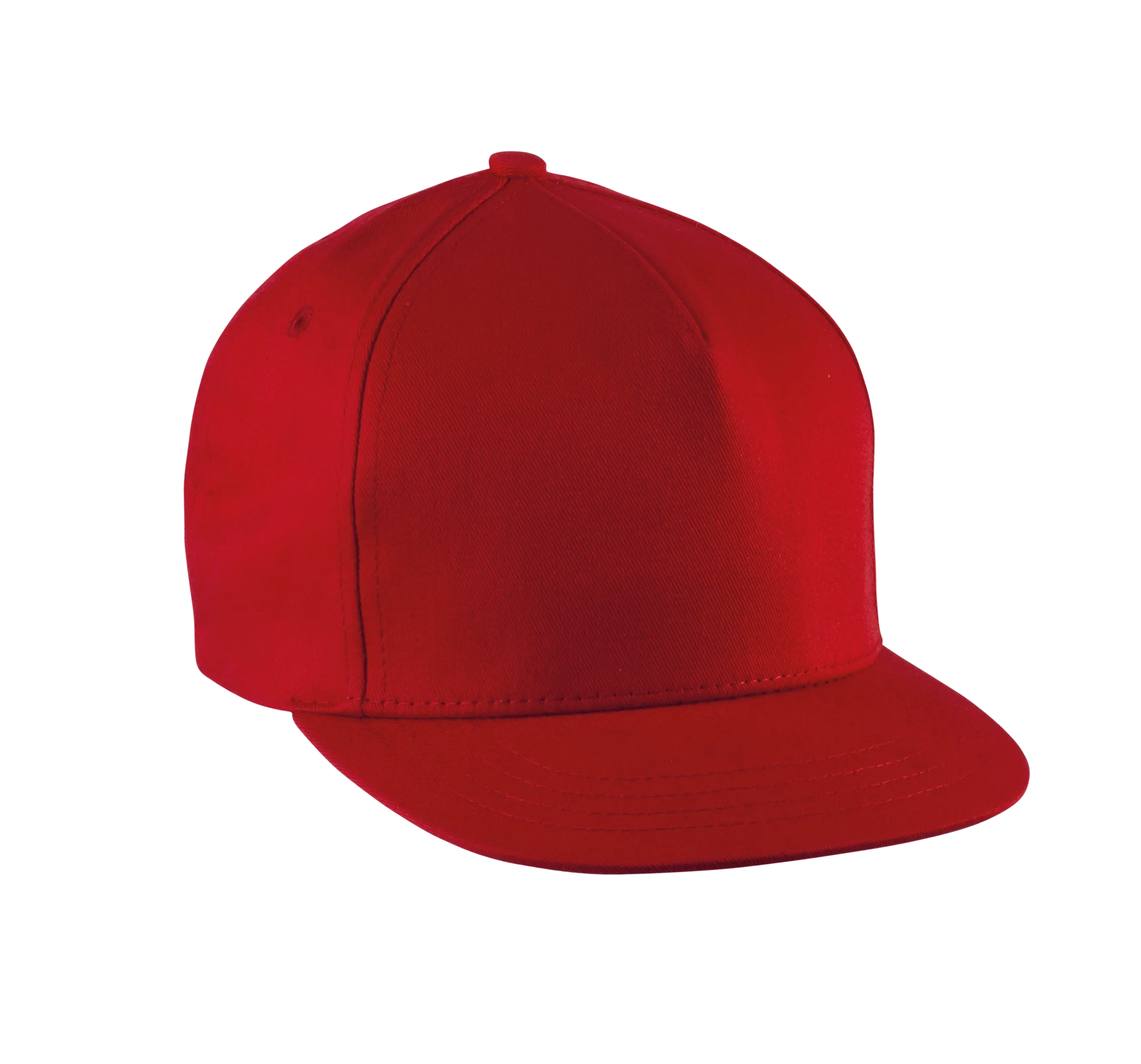 Gorra snapback infantil - 5 paneles