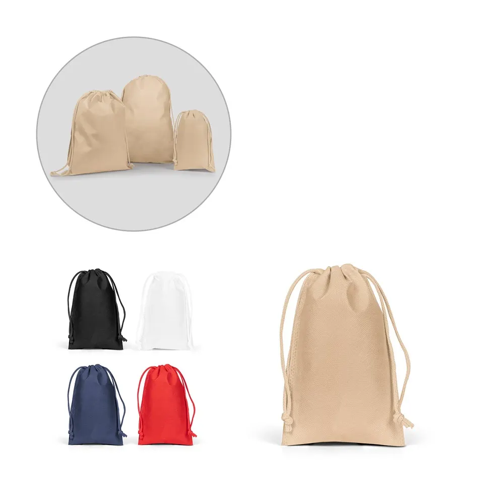 GIFT BAG S. Bolsa pequeña termosellada de tela no tejida (60 g/m²)