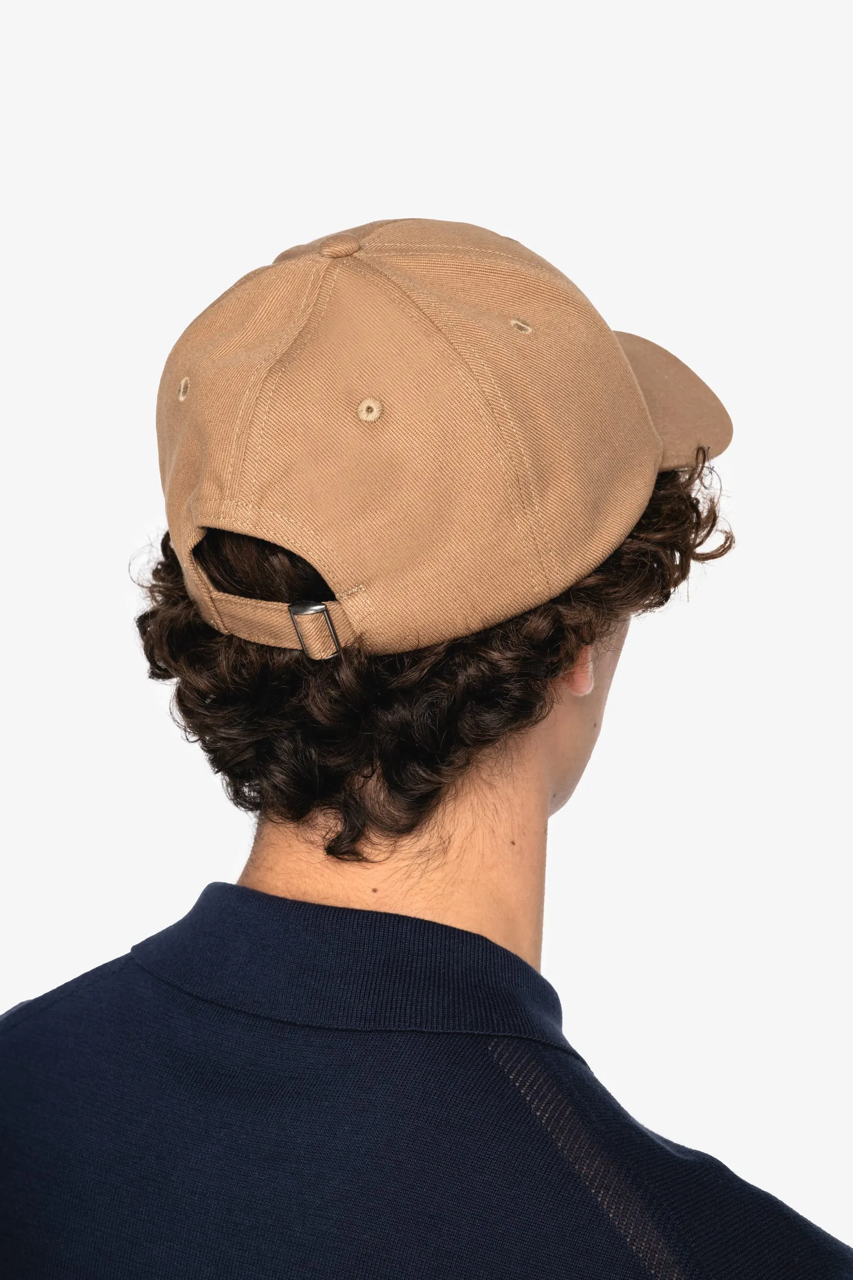 Gorra ecorresponsable 6 paneles unisex