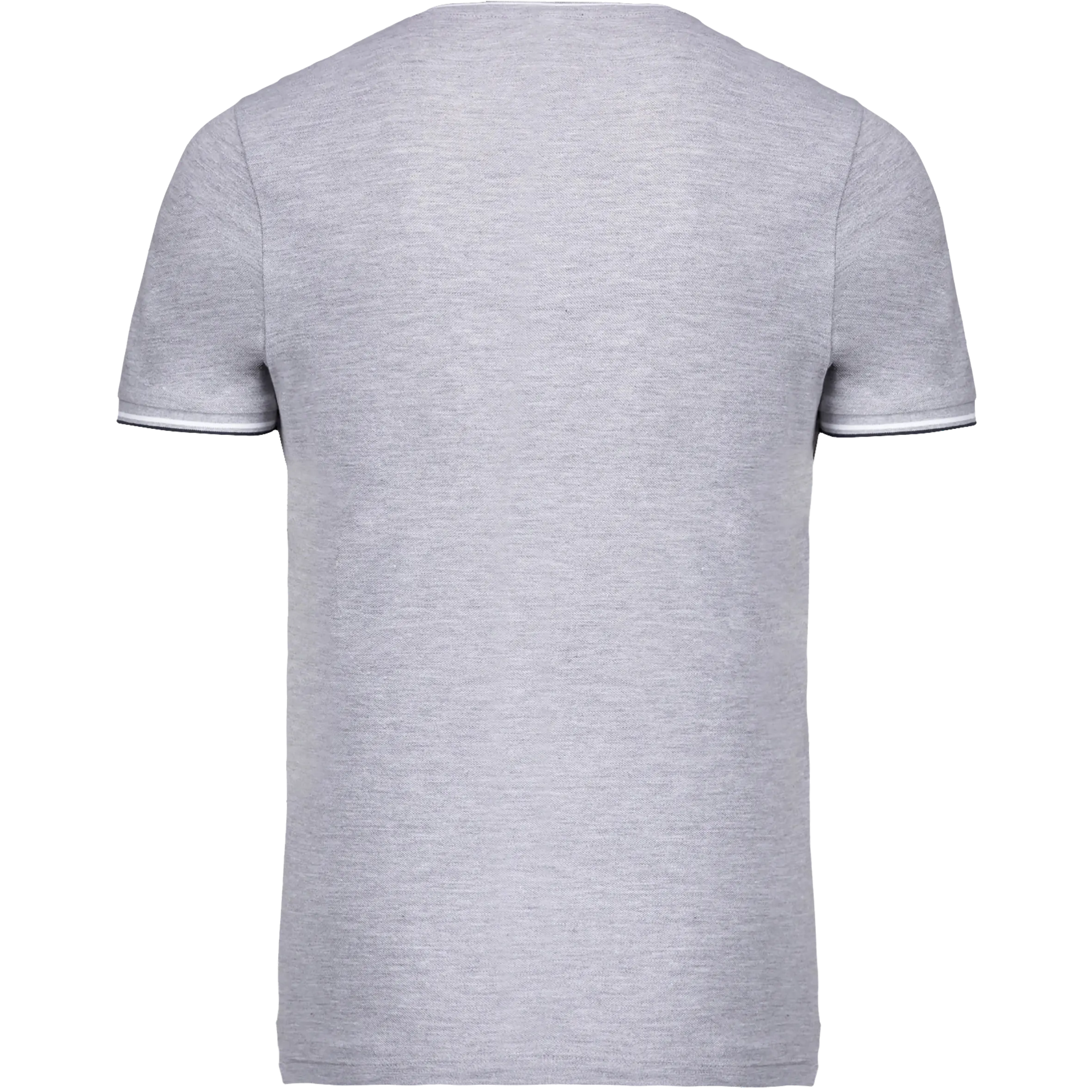Oxford Grey / Navy / White