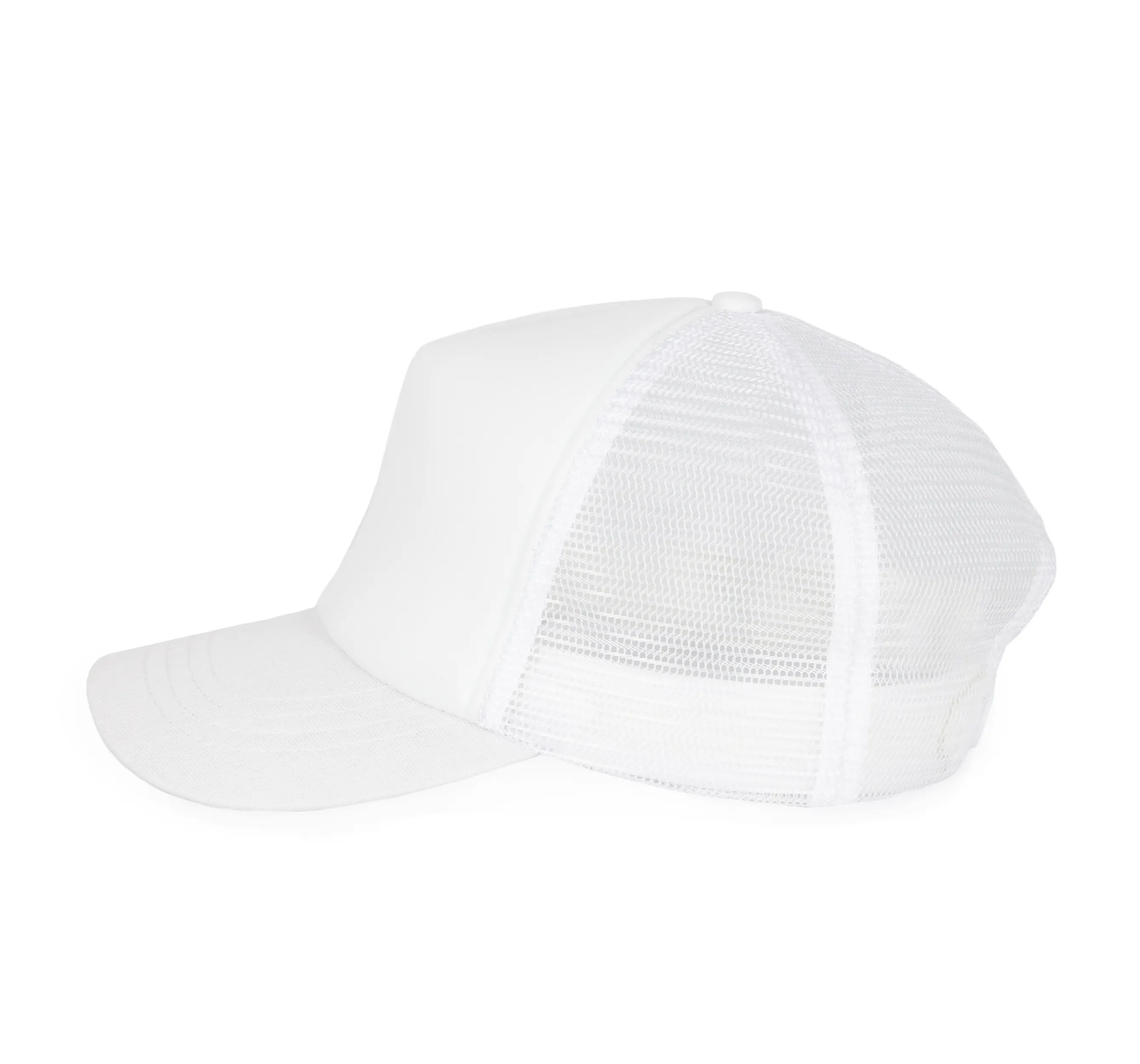 Gorra trucker - 5 paneles